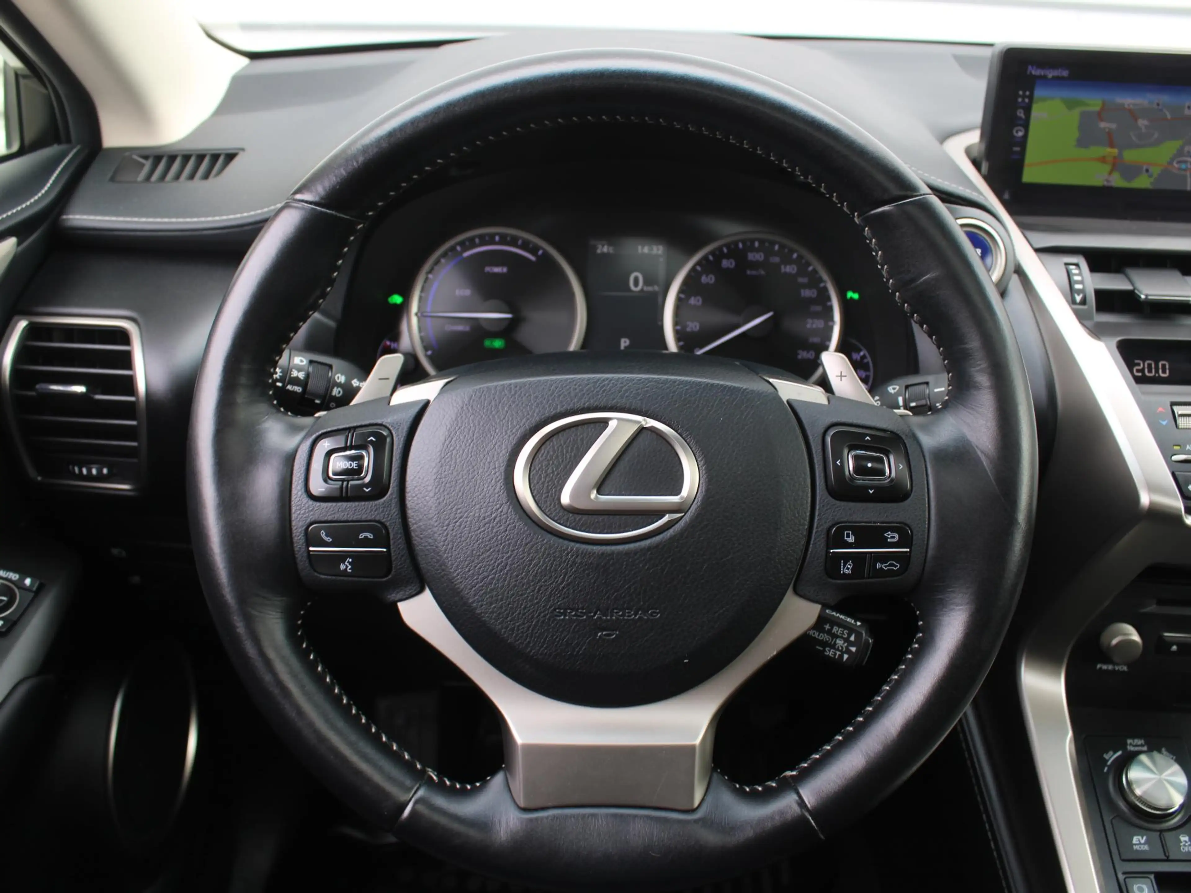 Lexus NX 300h AWD Sport Edition | 18" LM | Airco | Navi | Leder — photo 10