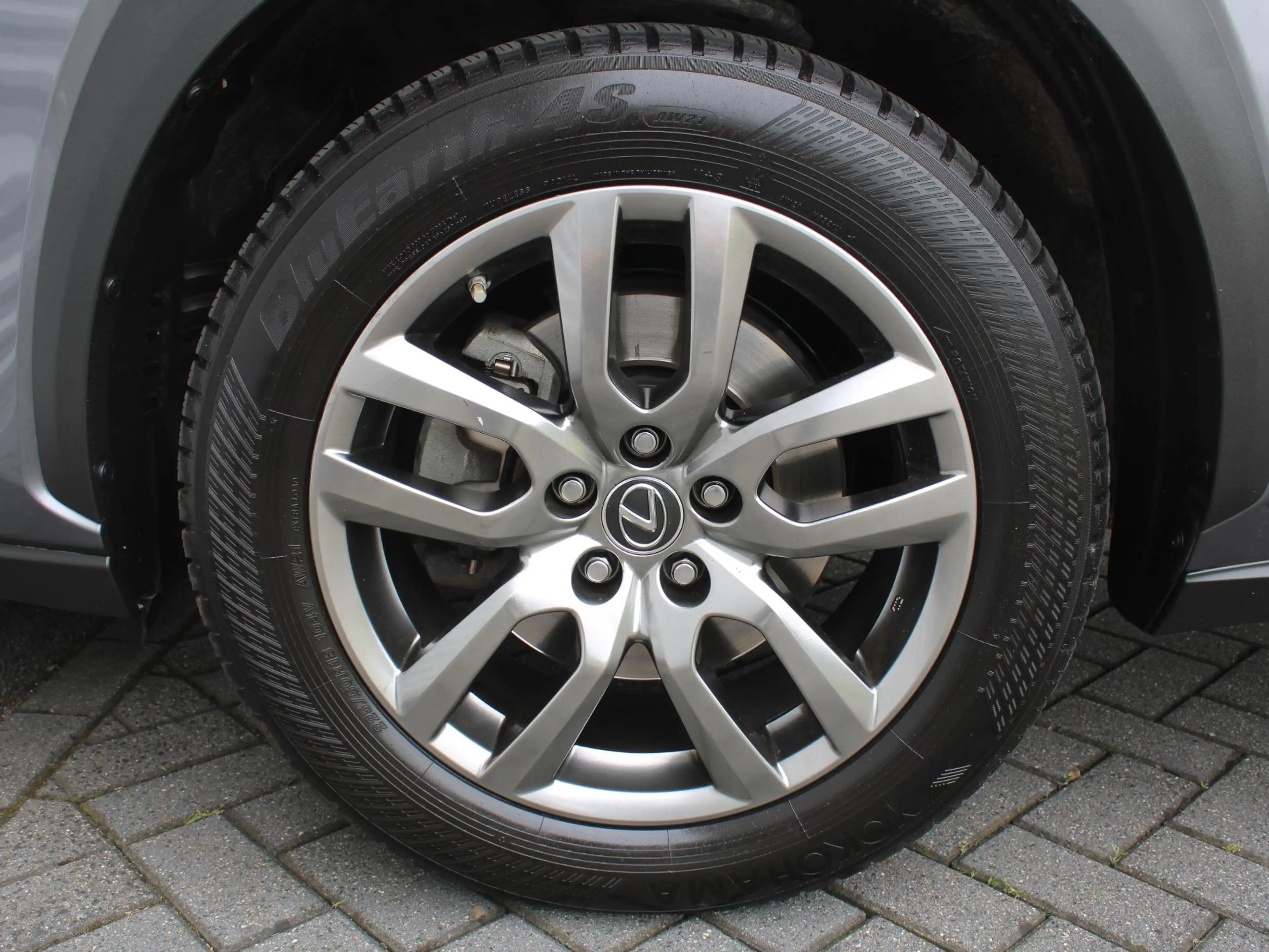 Lexus NX 300h AWD Sport Edition | 18" LM | Airco | Navi | Leder — photo 38