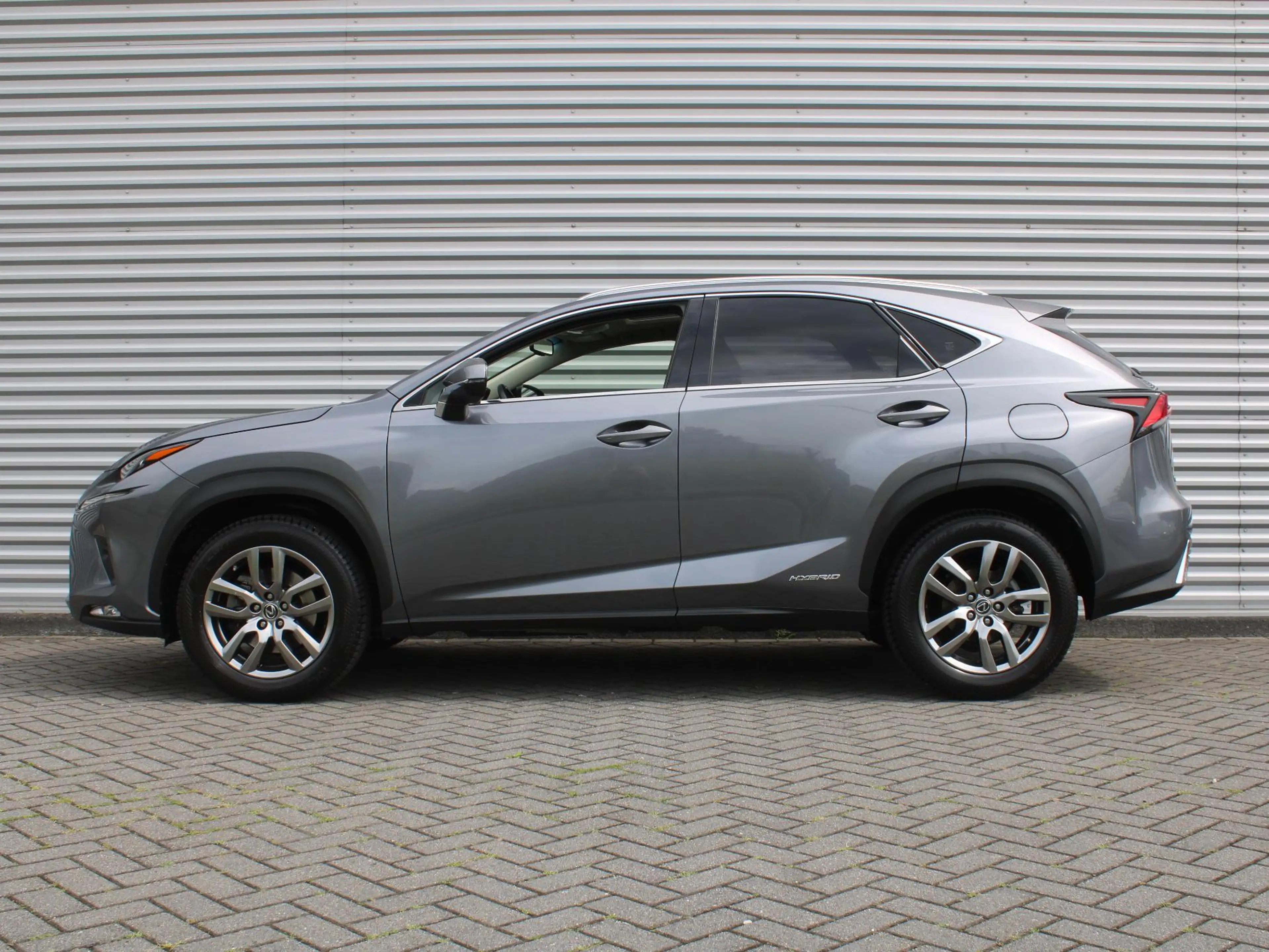 Lexus NX 300h AWD Sport Edition | 18" LM | Airco | Navi | Leder — photo 7