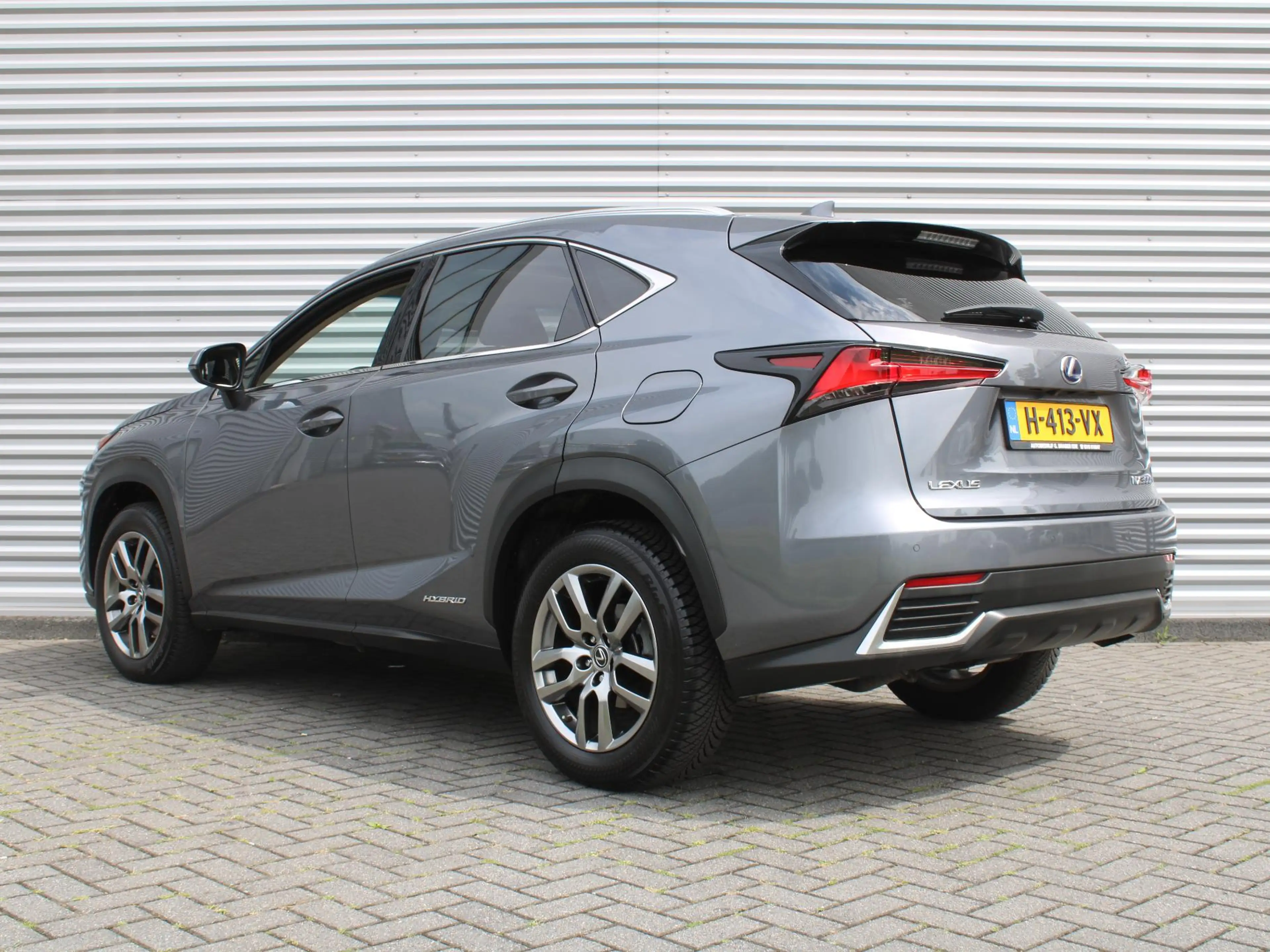 Lexus NX 300h AWD Sport Edition | 18" LM | Airco | Navi | Leder — photo 6