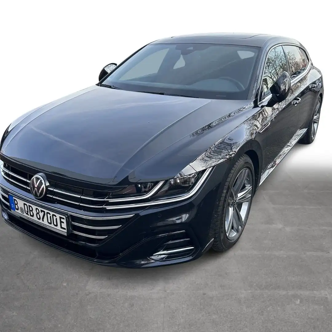 Volkswagen Arteon 1,4 l eHybrid DSG R-Line Schwarz - 2
