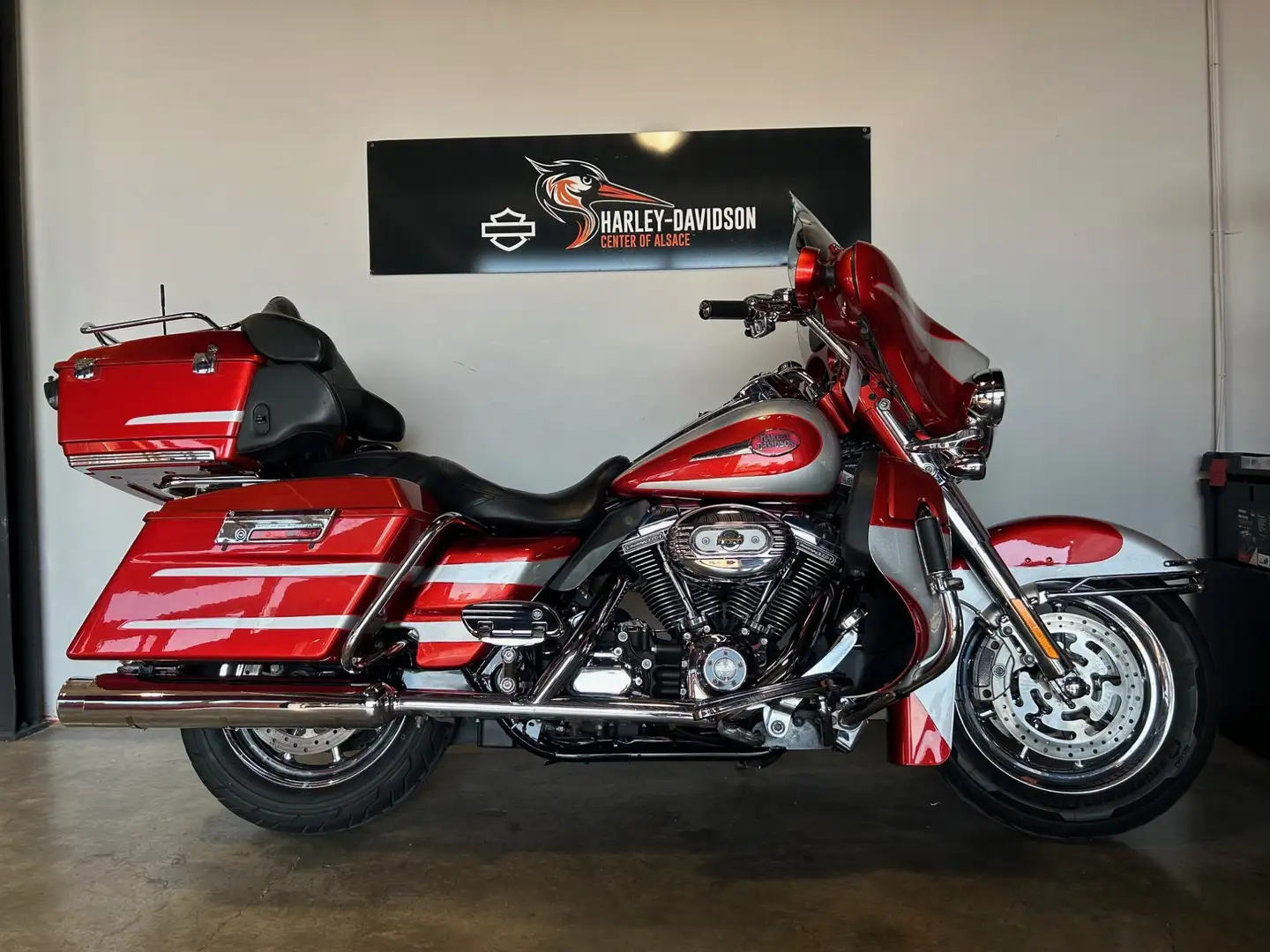 Harley-Davidson Electra Glide - 1