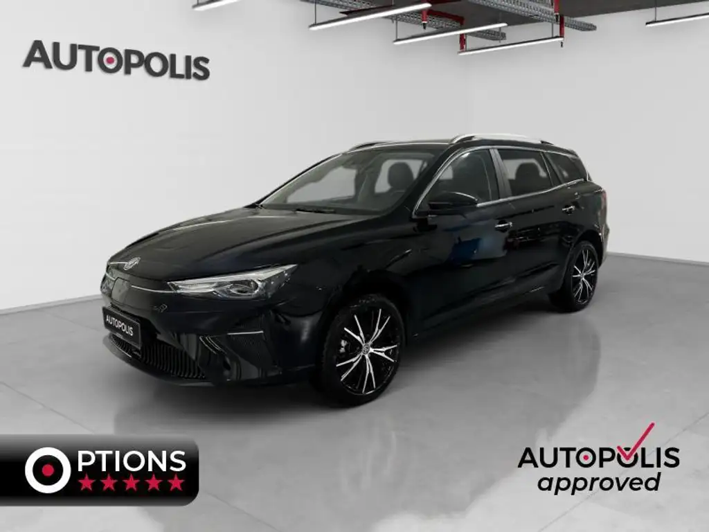 MG MG5 2023 из Европы — купить под ключ