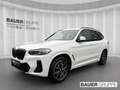 BMW X3 xDrive 30d M Sport LaserPano AHK HiFi Memory Komfo Blanc - thumbnail 1