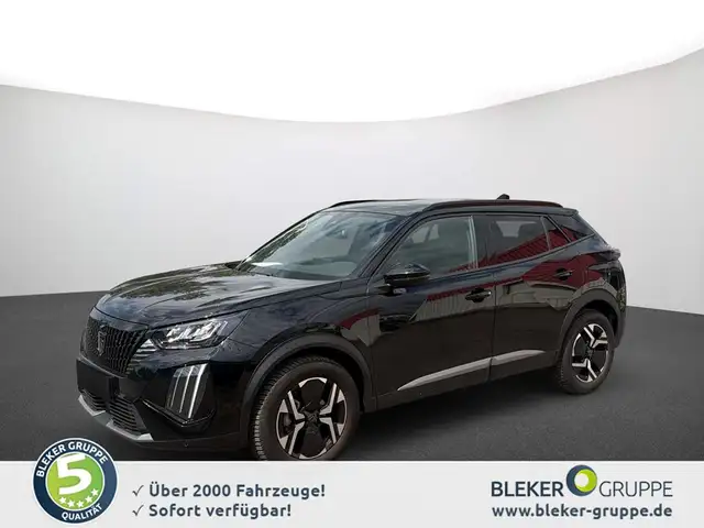 Peugeot 2008 view 2