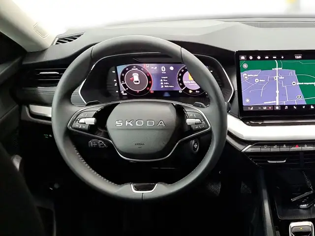 Skoda Octavia view 15