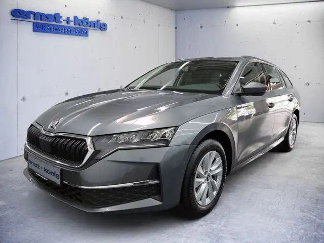 2026 Skoda Octavia in Grey for sale