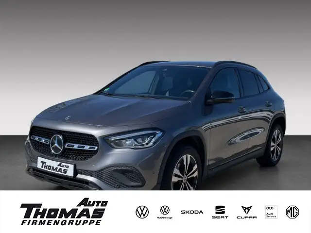 Mercedes-Benz GLA 250 GLA  250 4MATIC LED+AHK+MBUX