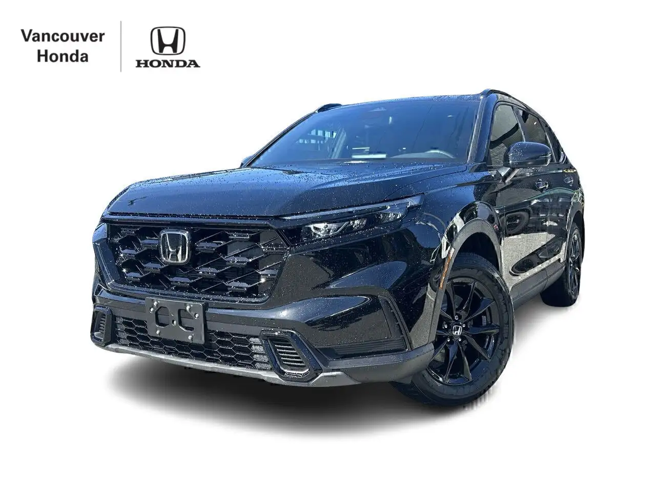 2026 Honda CR-V photo 2026 Honda CR-V