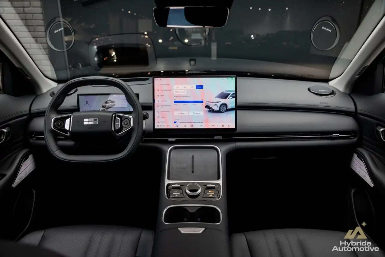 Geely Starray EM-i 1.5 Max+ Massage 360 CAM Pano Memory, миниатюра 2