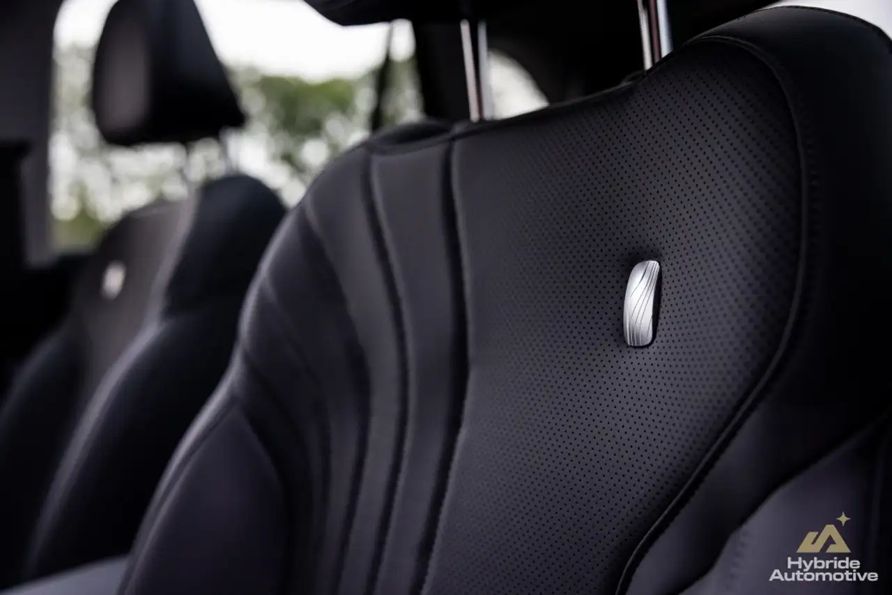 Geely Starray EM-i 1.5 Max+ Massage 360 CAM Pano Memory, миниатюра 19