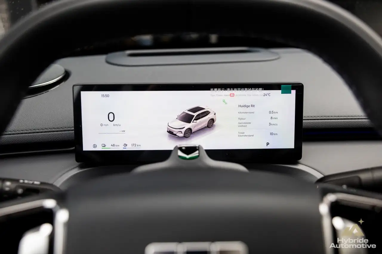 Geely Starray EM-i 1.5 Max+ Massage 360 CAM Pano Memory, миниатюра 11