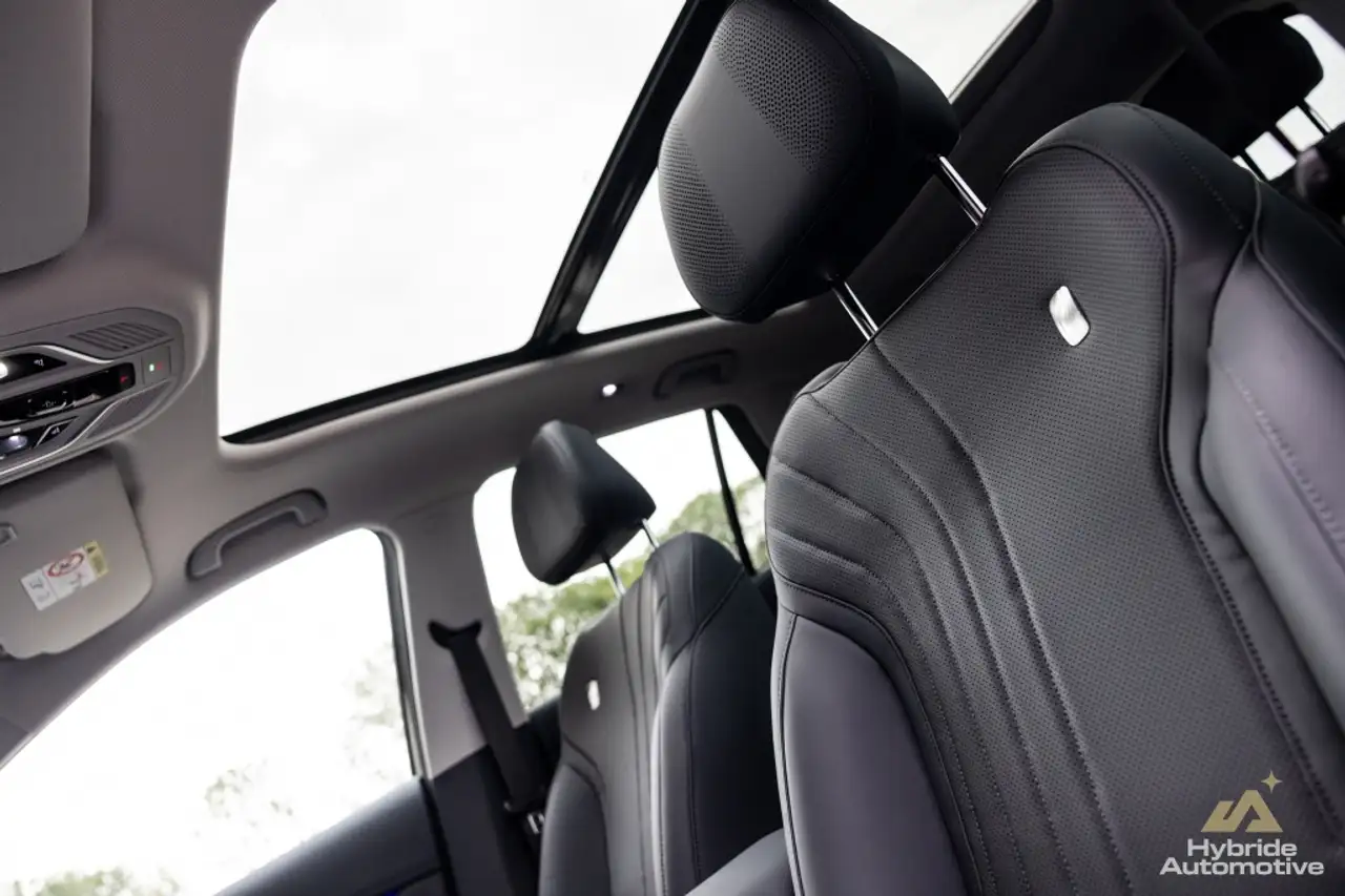 Geely Starray EM-i 1.5 Max+ Massage 360 CAM Pano Memory, миниатюра 5