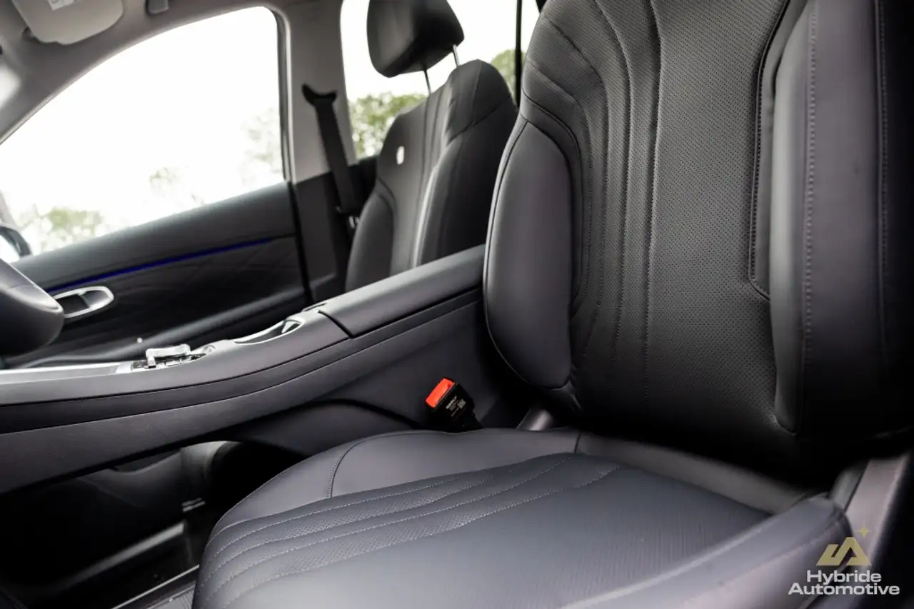 Geely Starray EM-i 1.5 Max+ Massage 360 CAM Pano Memory, миниатюра 4