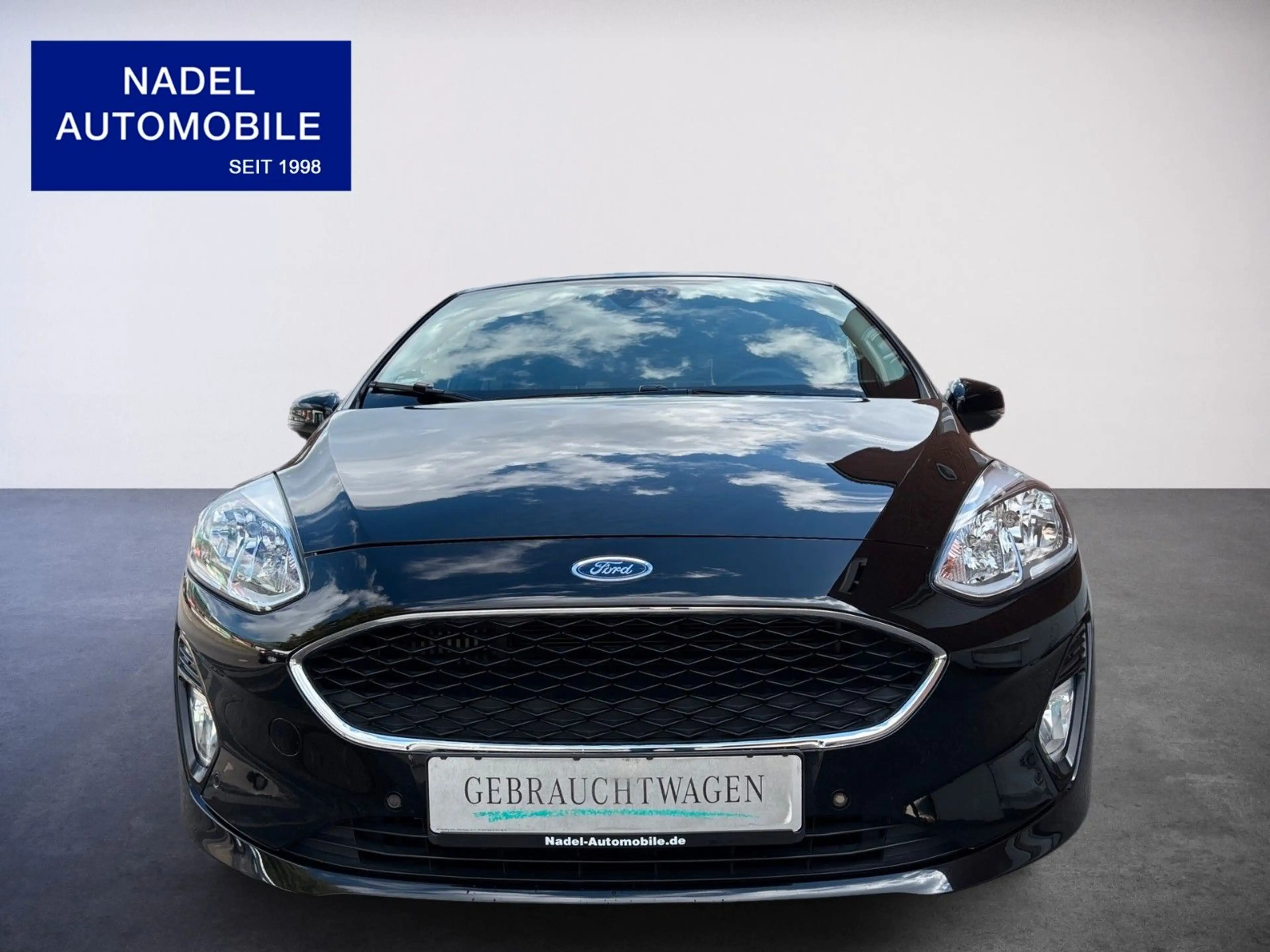Ford Fiesta Cool & Connect/Klima/SHZ/FSE/Kamera/8fach — photo 10