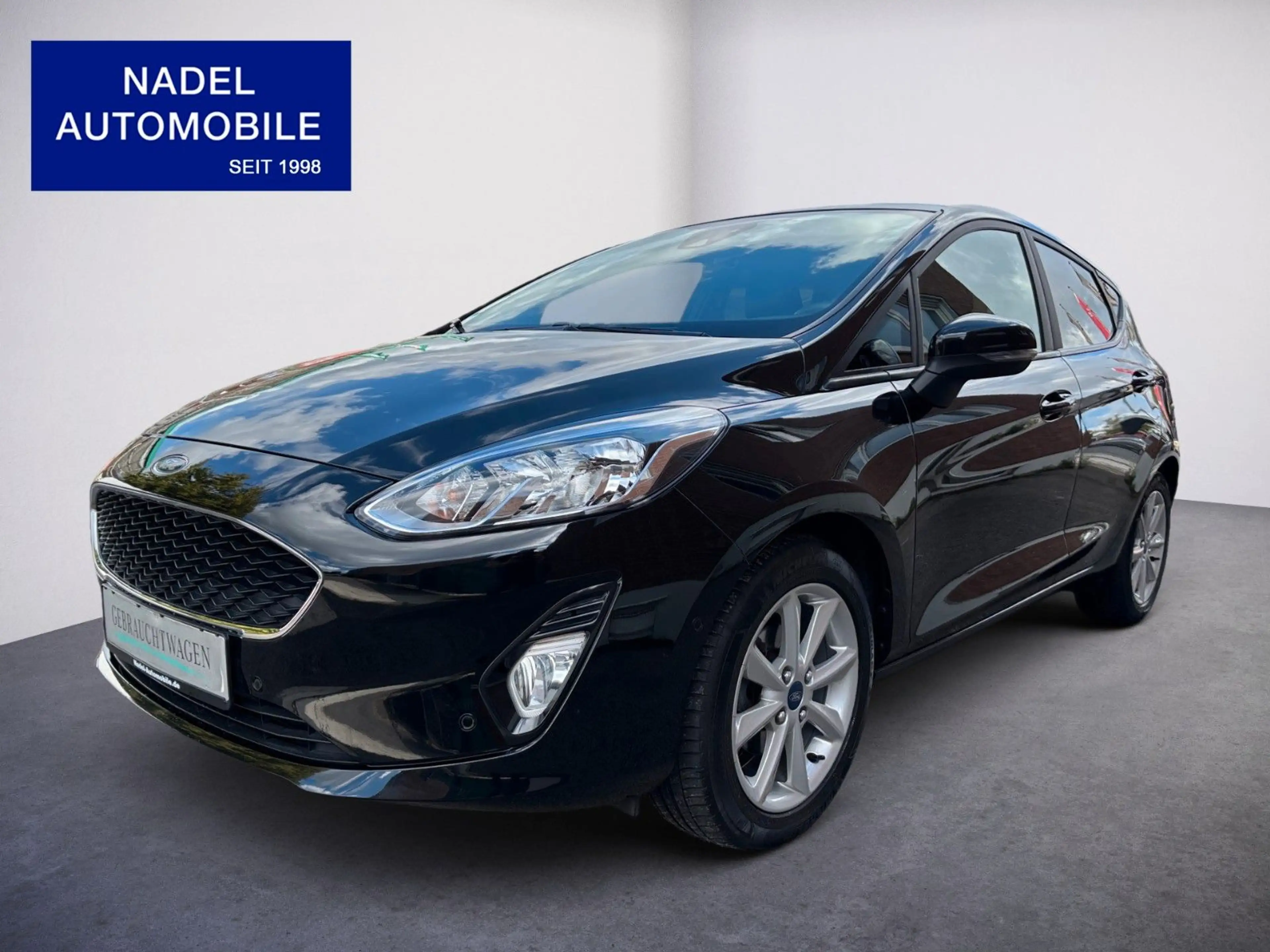 Ford Fiesta Cool & Connect/Klima/SHZ/FSE/Kamera/8fach