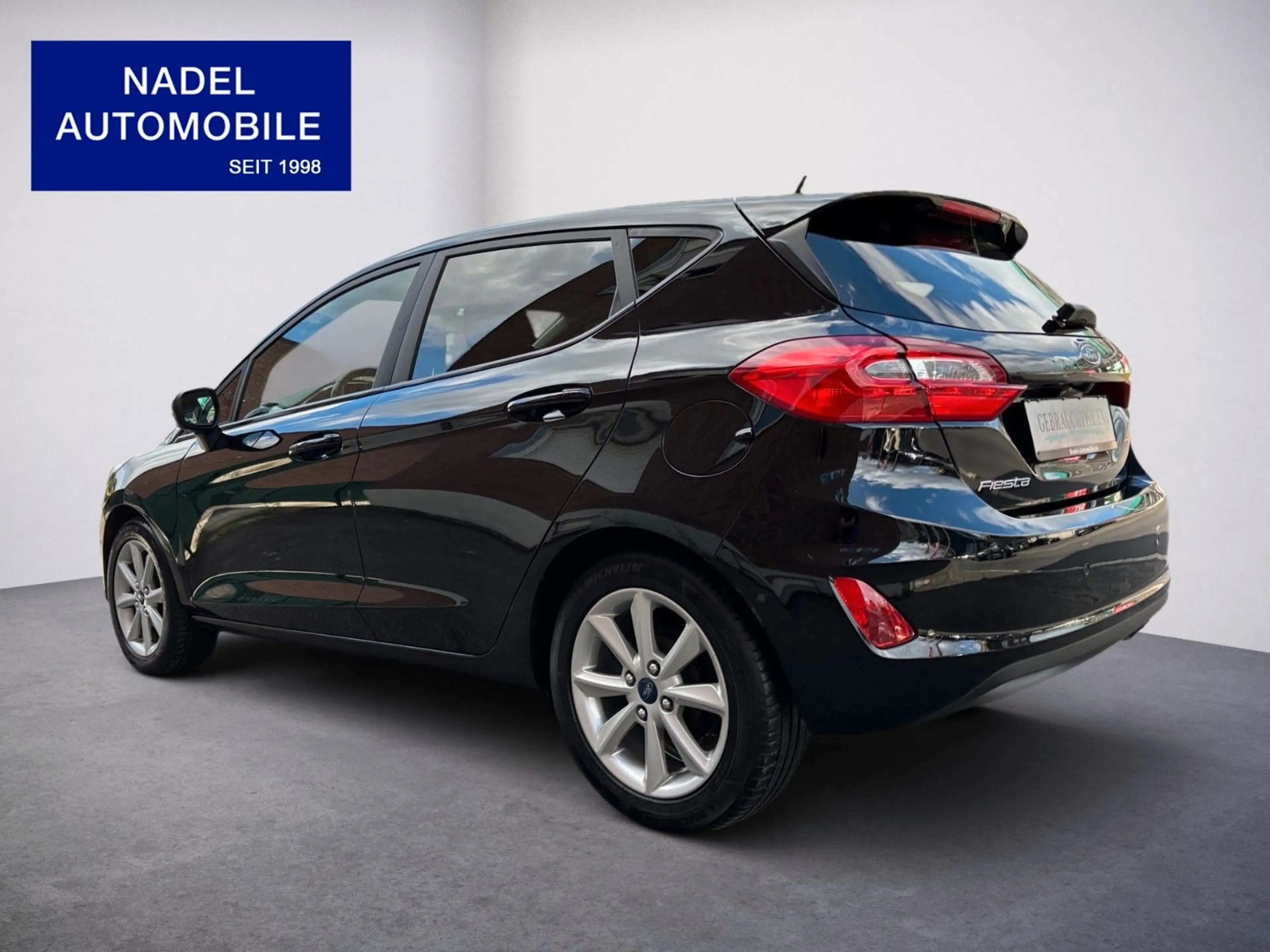 Ford Fiesta Cool & Connect/Klima/SHZ/FSE/Kamera/8fach — photo 4