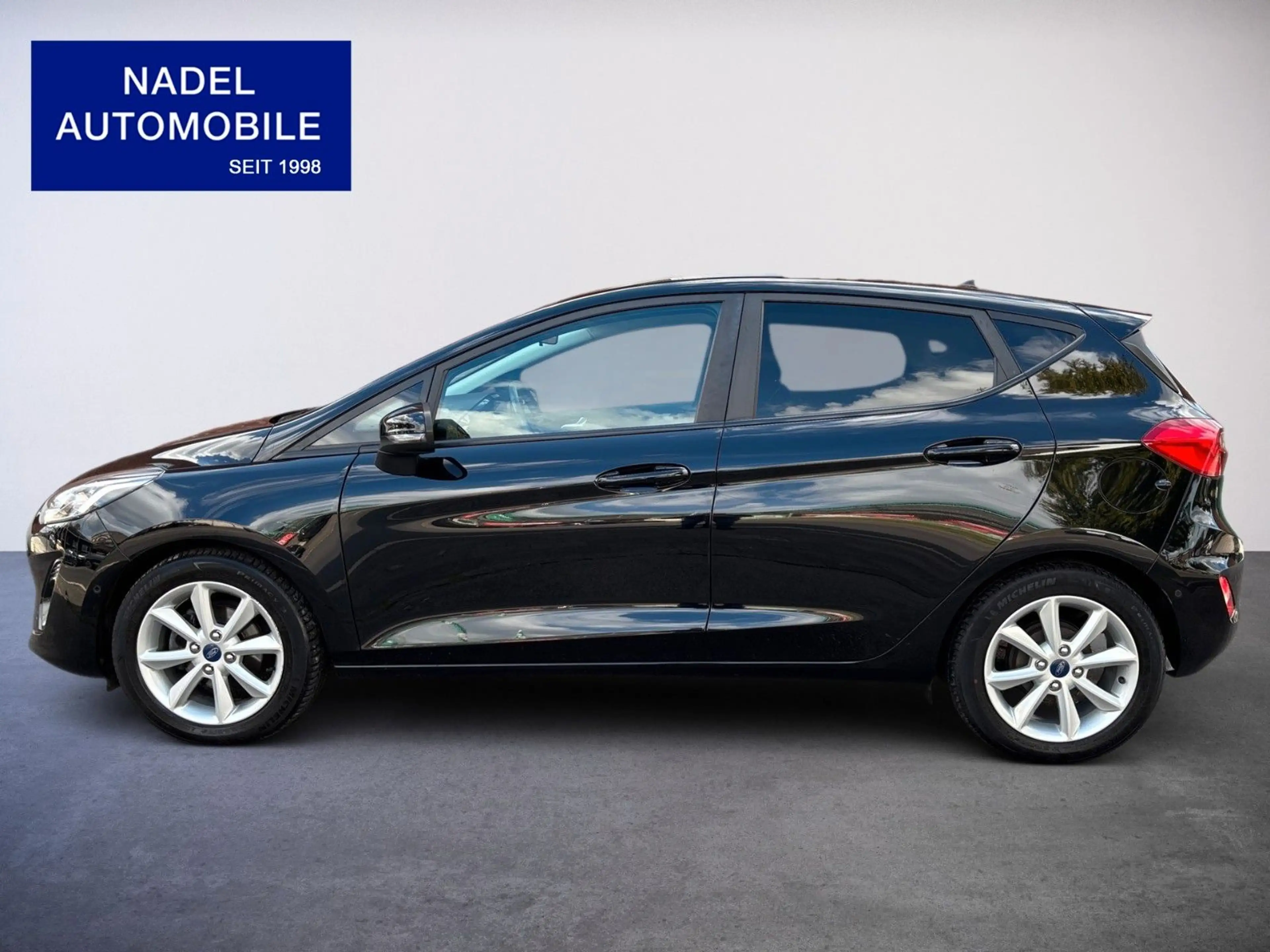 Ford Fiesta Cool & Connect/Klima/SHZ/FSE/Kamera/8fach — photo 2