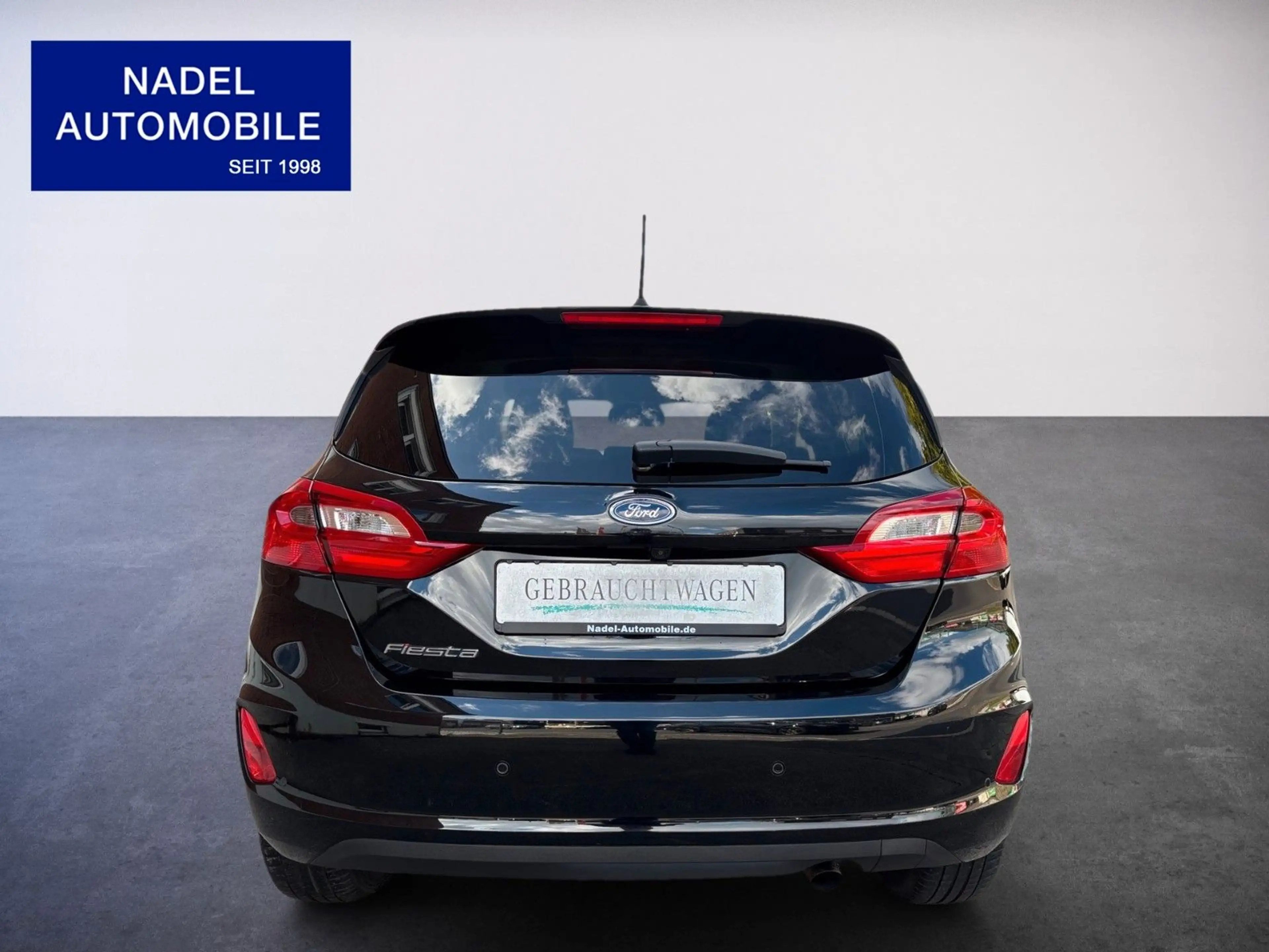Ford Fiesta Cool & Connect/Klima/SHZ/FSE/Kamera/8fach — photo 5