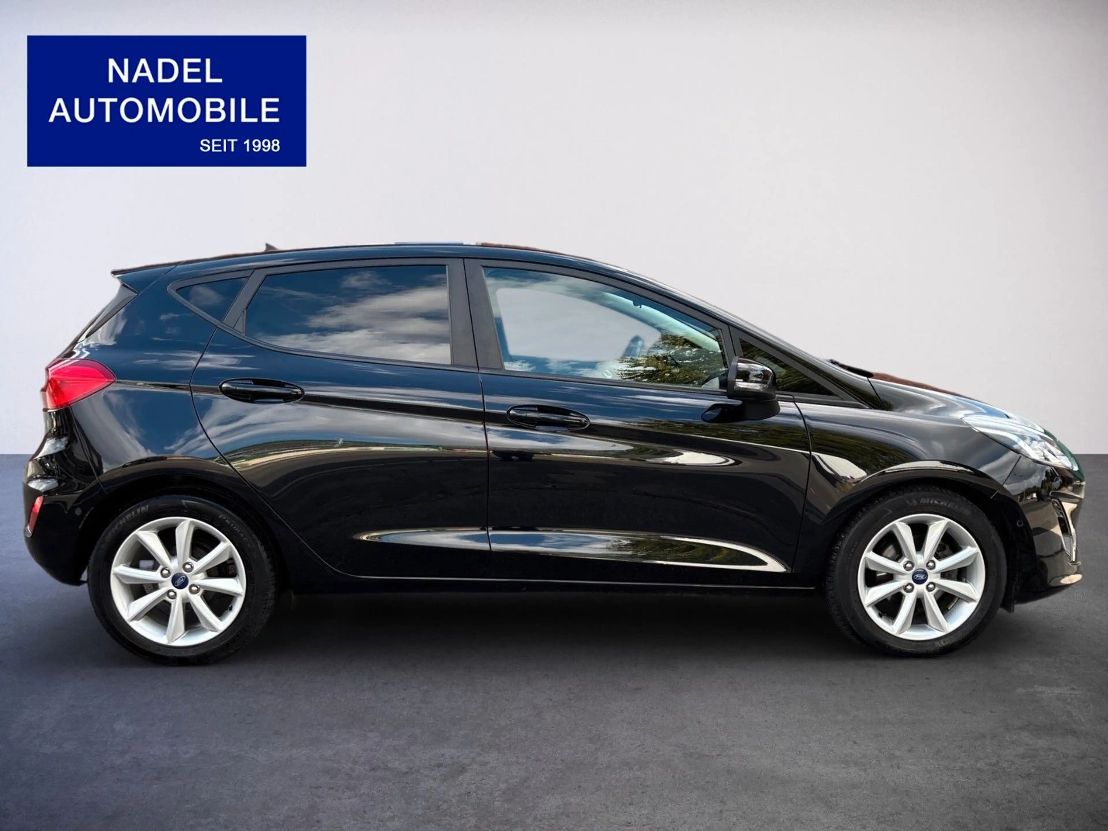 Ford Fiesta Cool & Connect/Klima/SHZ/FSE/Kamera/8fach — photo 8