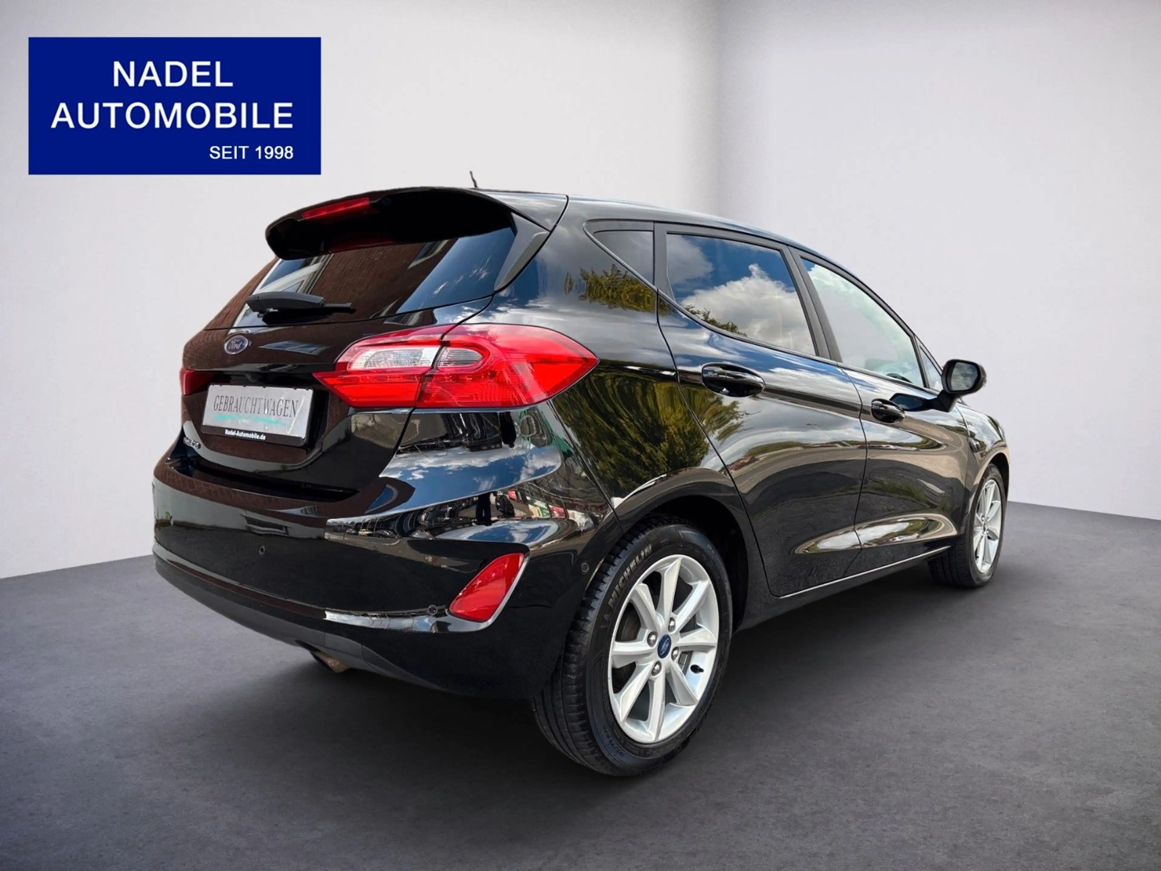 Ford Fiesta Cool & Connect/Klima/SHZ/FSE/Kamera/8fach — photo 7