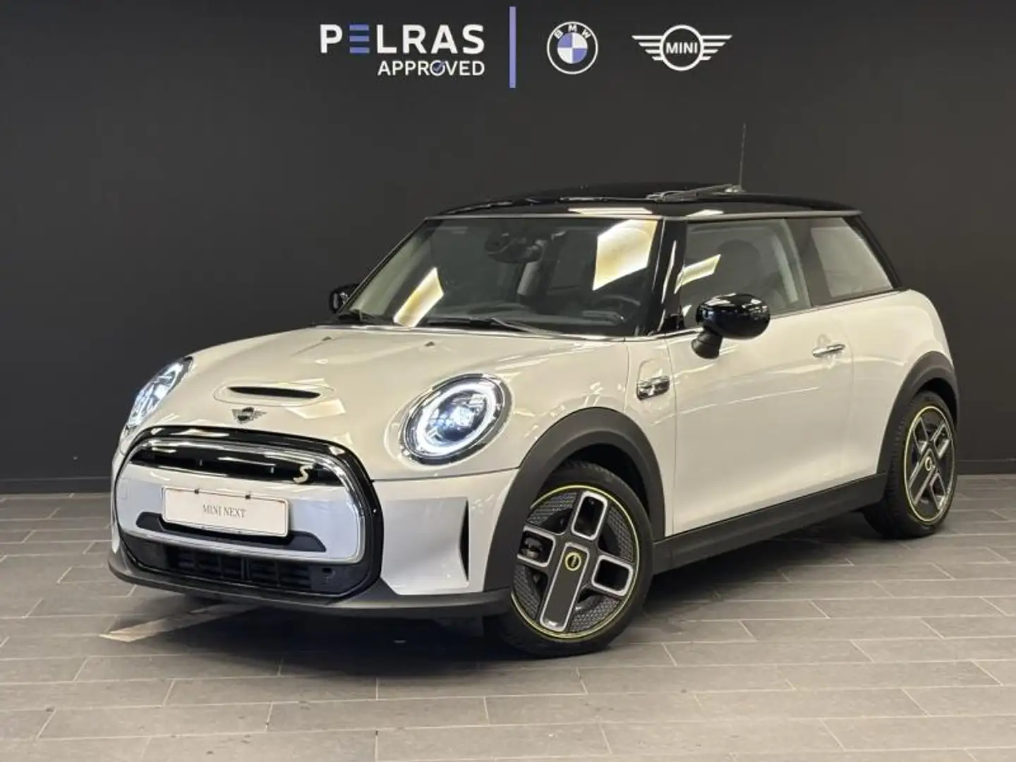 MINI Cooper SE Cooper SE 184ch Edition Camden BVA 5CV Blanc - 1