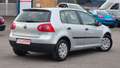 Volkswagen Golf V 1.9 TDI Automatik * 1.HAND*vollscheckheft Zilver - thumbnail 4
