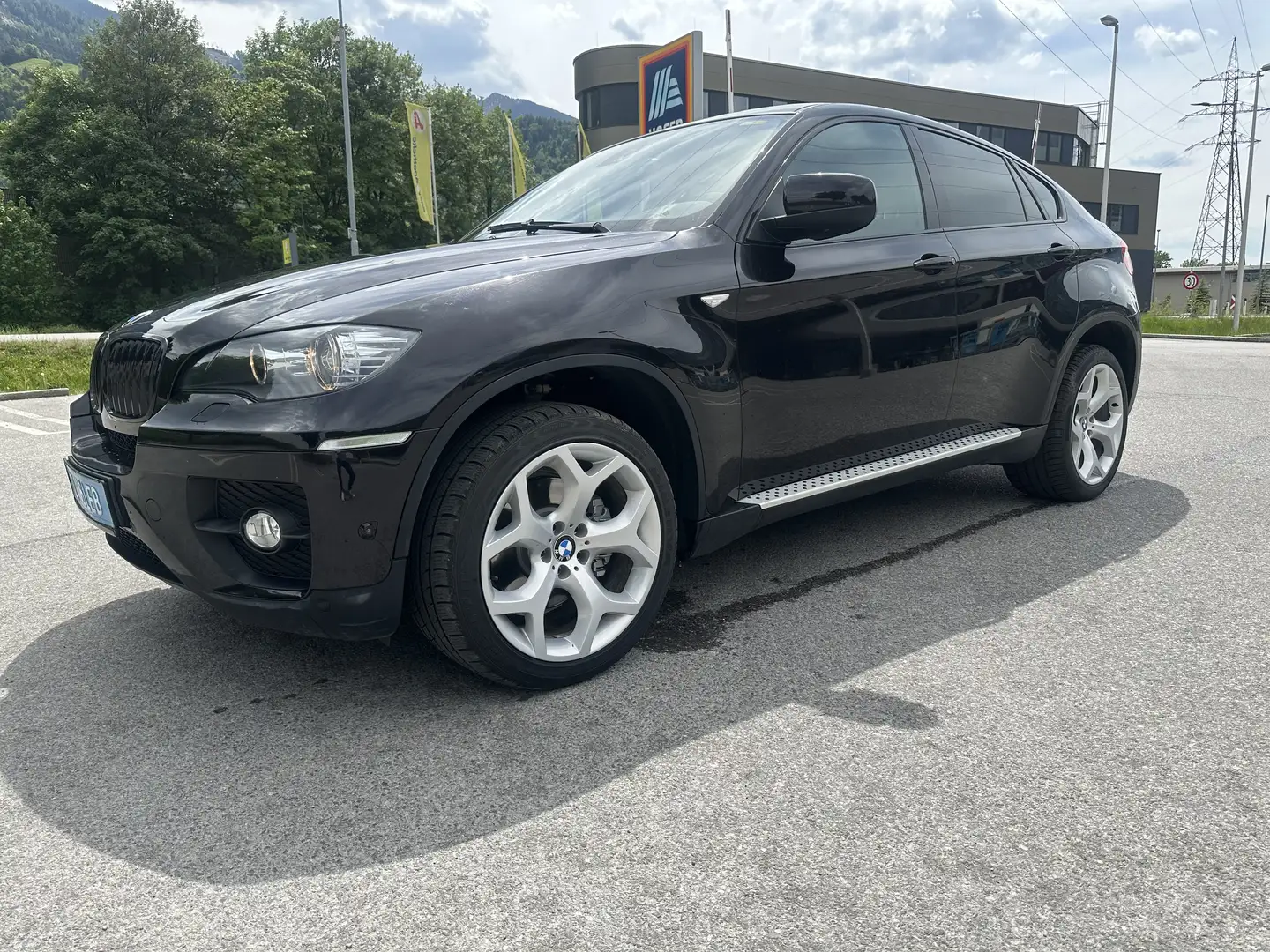 BMW X6 xDrive40d - 2