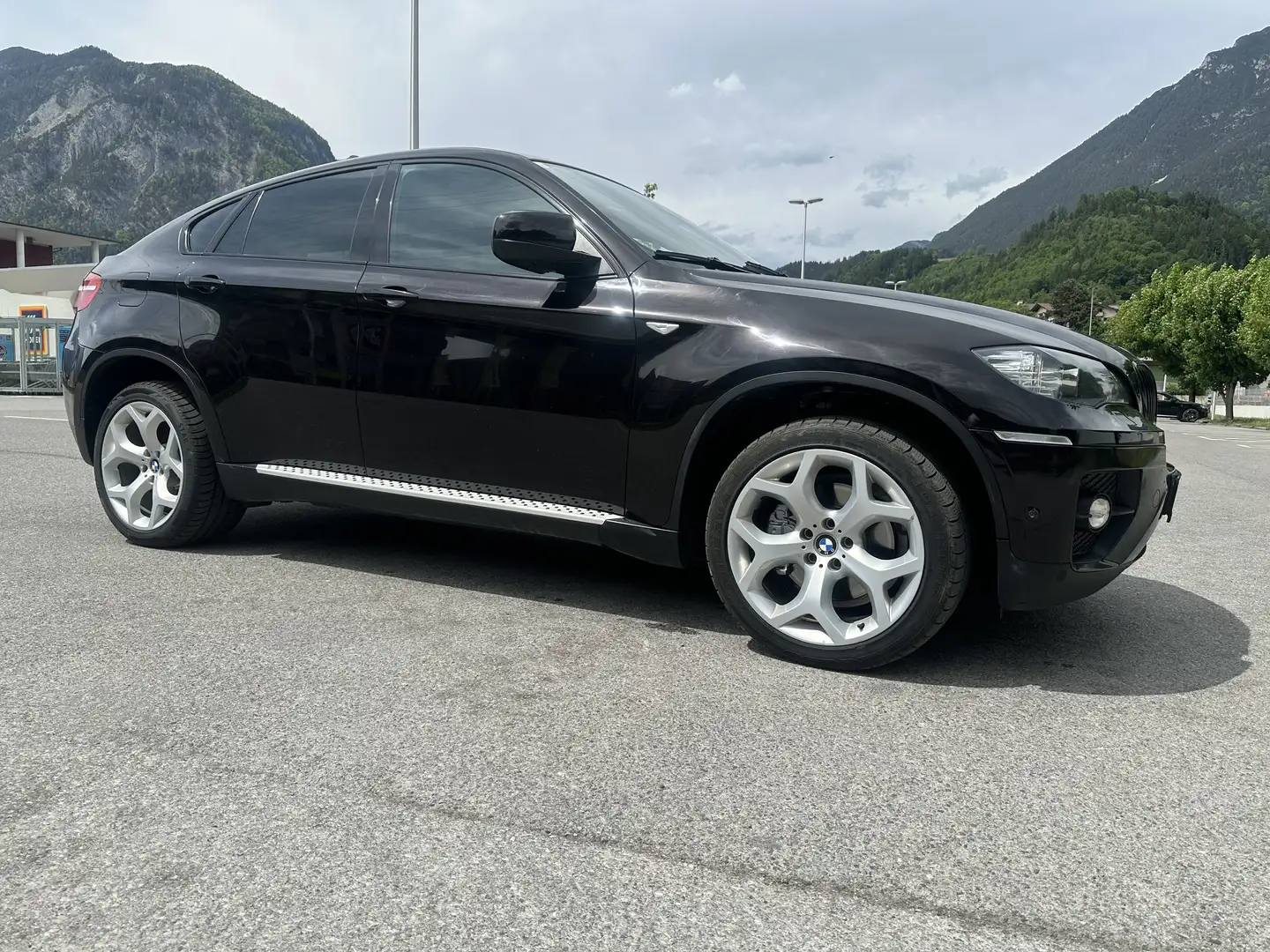 BMW X6 xDrive40d - 1