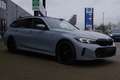 BMW 330 3-serie Touring 330e 293 PK xDrive High Executive Grijs - thumbnail 4