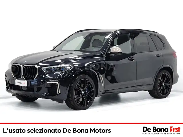 BMW X5 m50d auto