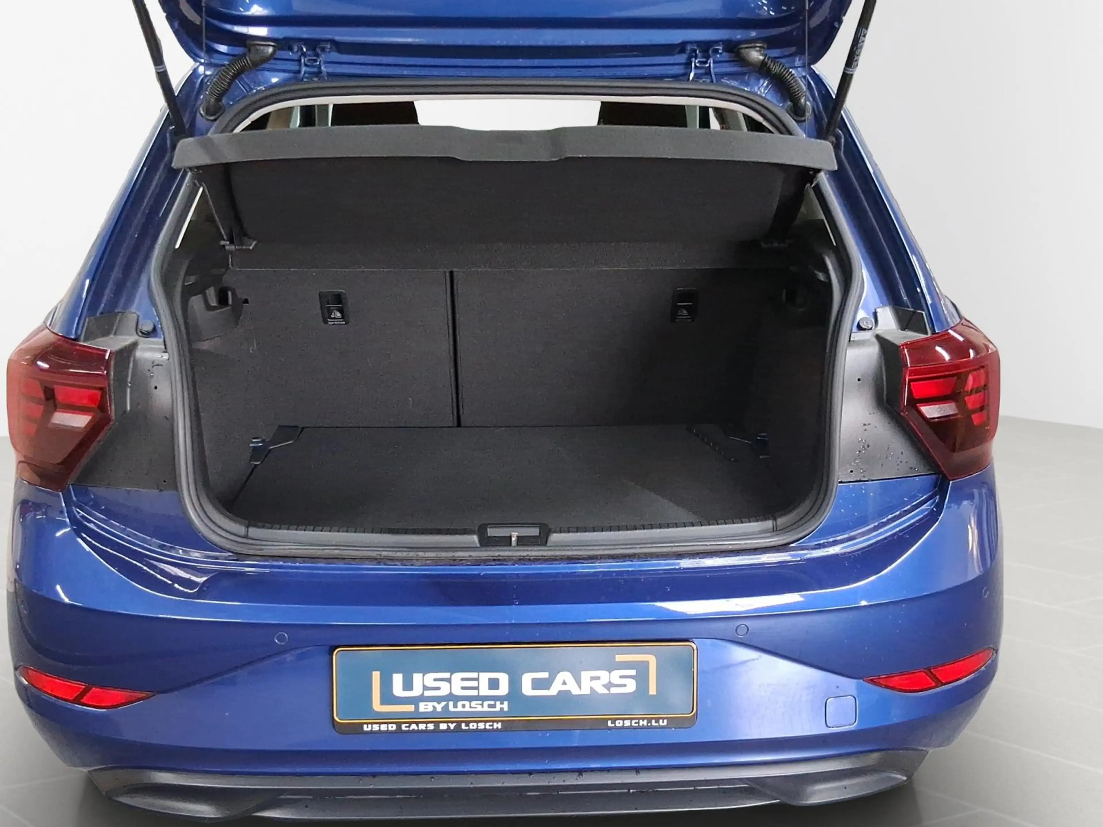 Volkswagen Polo Life+BVM+Park&Comfort+IQ-Drive+Light-Ass. — photo 18