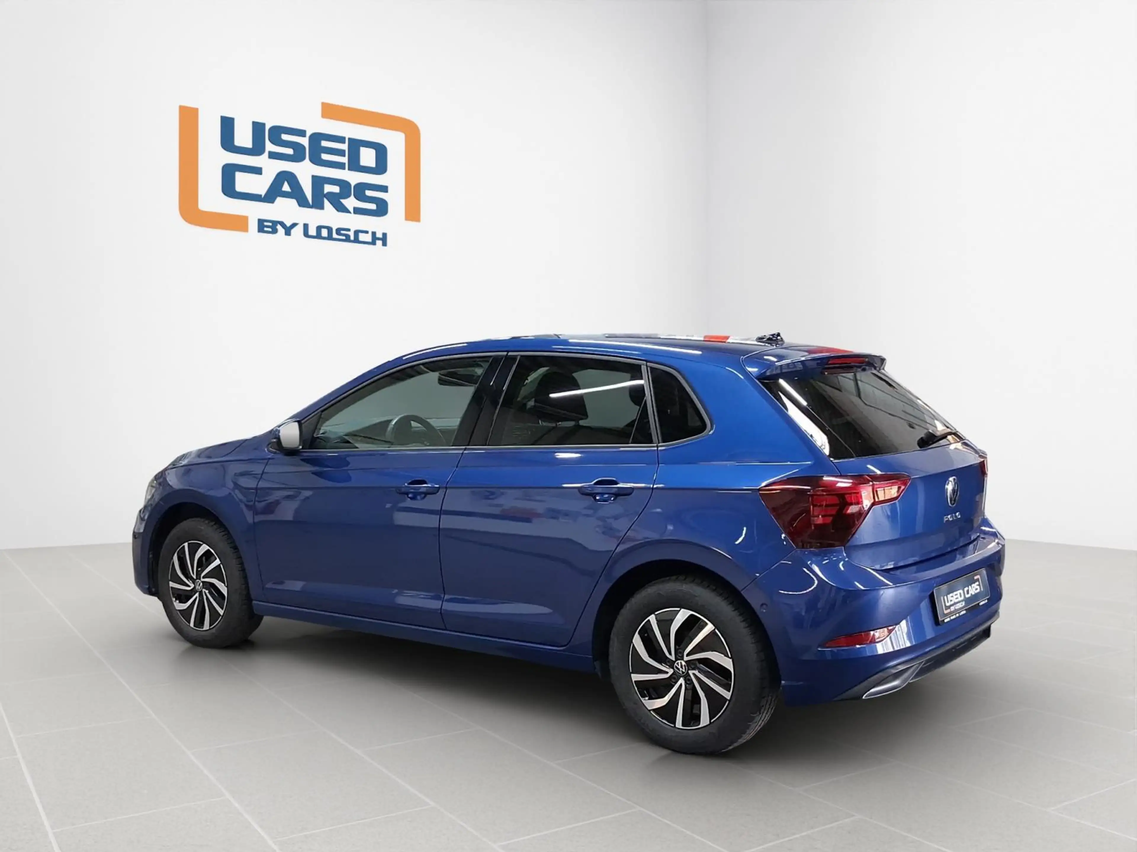 Volkswagen Polo Life+BVM+Park&Comfort+IQ-Drive+Light-Ass. — photo 5