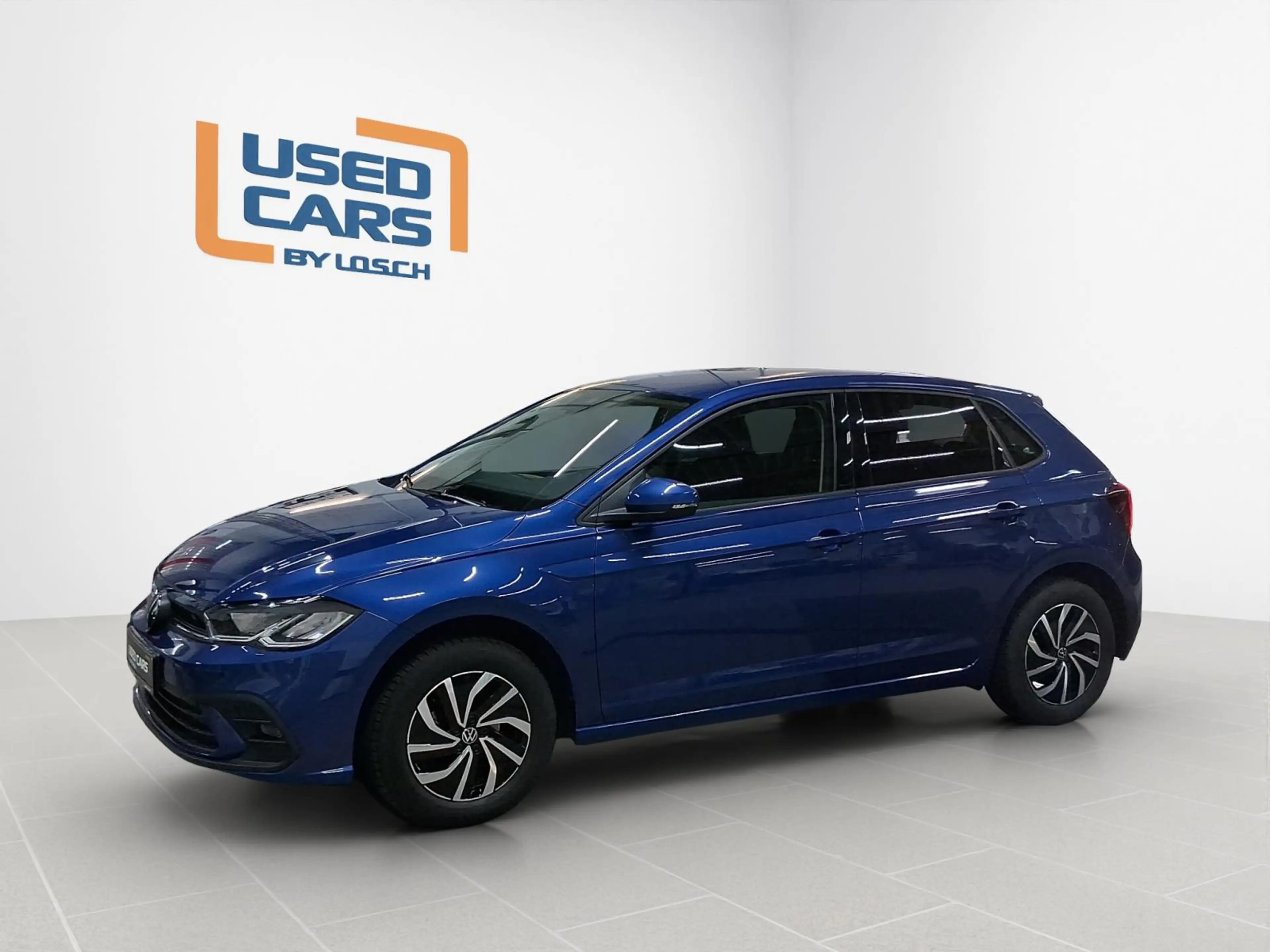 Volkswagen Polo Life+BVM+Park&Comfort+IQ-Drive+Light-Ass. — photo 4