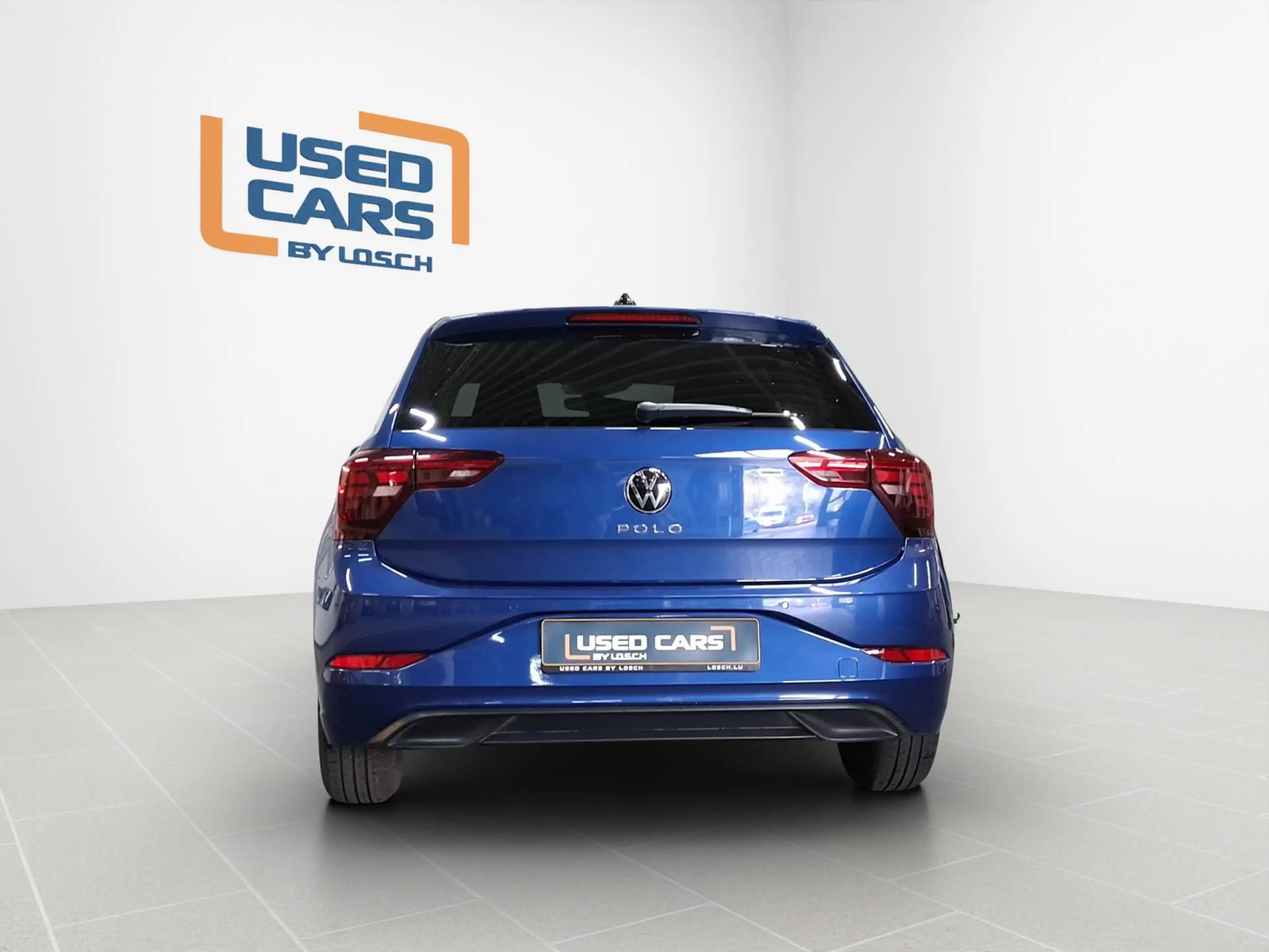 Volkswagen Polo Life+BVM+Park&Comfort+IQ-Drive+Light-Ass. — photo 7