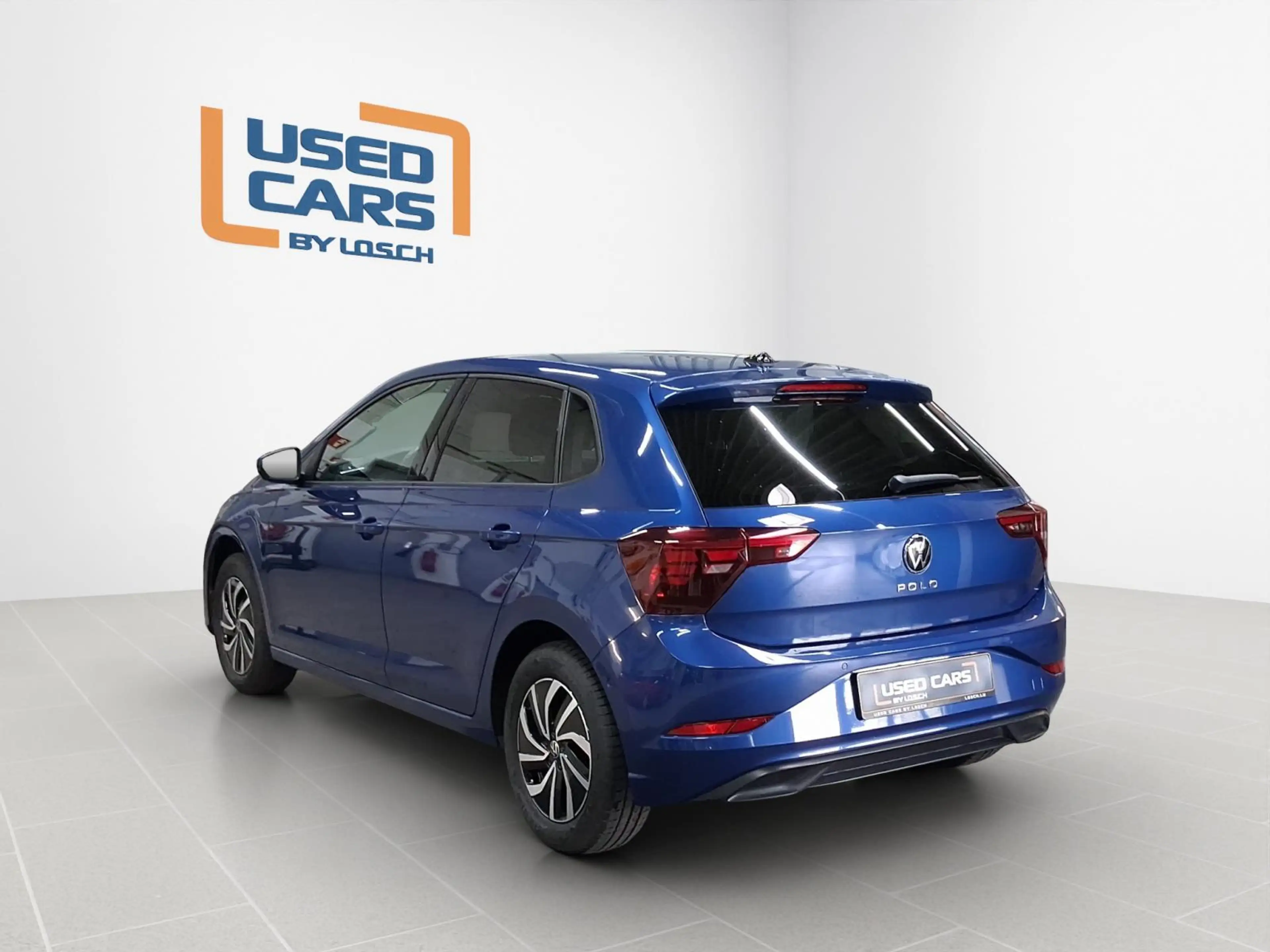 Volkswagen Polo Life+BVM+Park&Comfort+IQ-Drive+Light-Ass. — photo 6