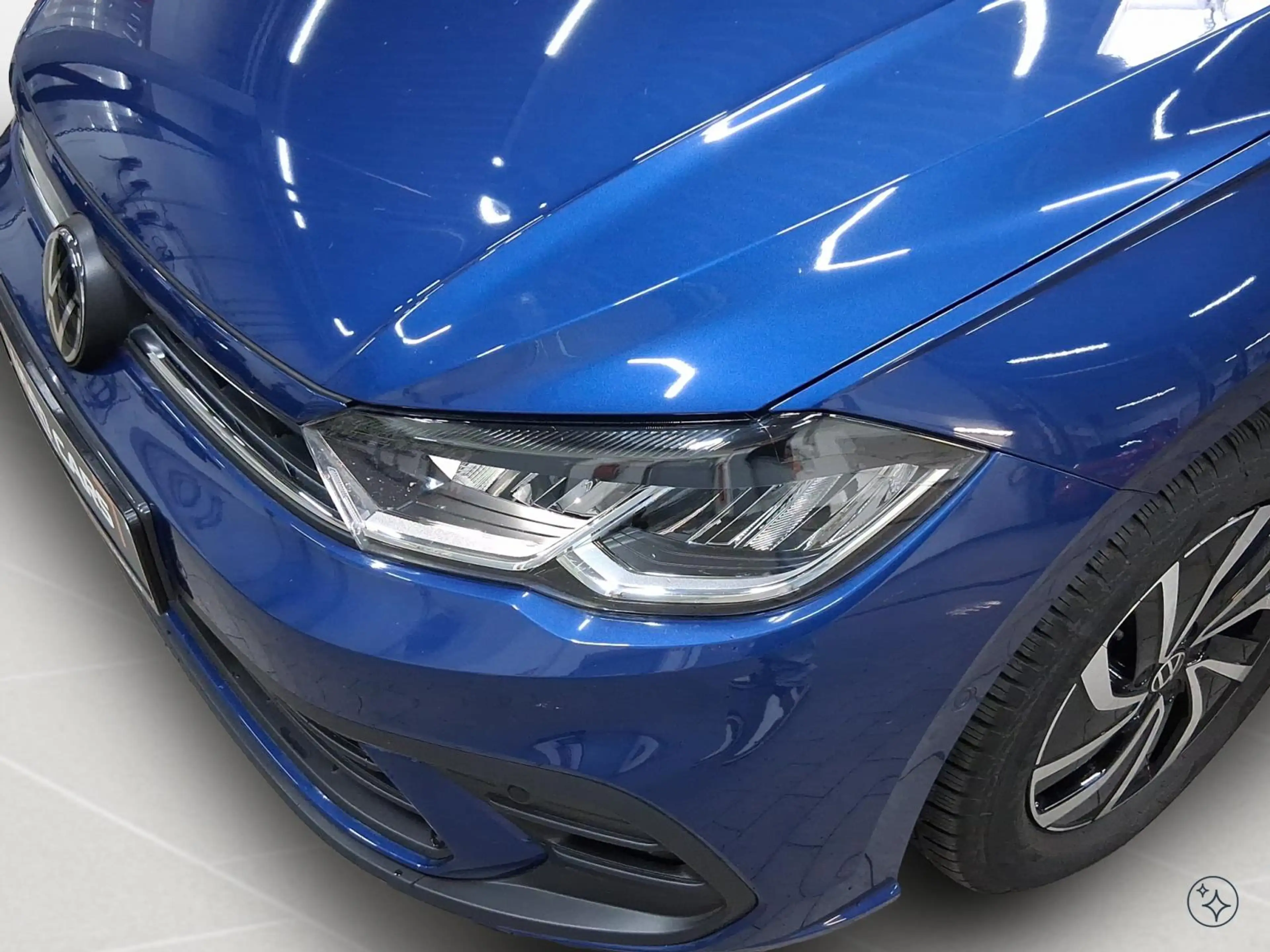 Volkswagen Polo Life+BVM+Park&Comfort+IQ-Drive+Light-Ass. — photo 8