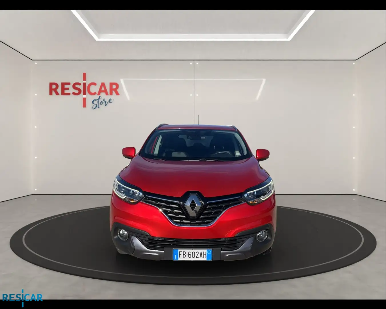 Renault Kadjar 1.2 TCe Energy Life Rosso - 2