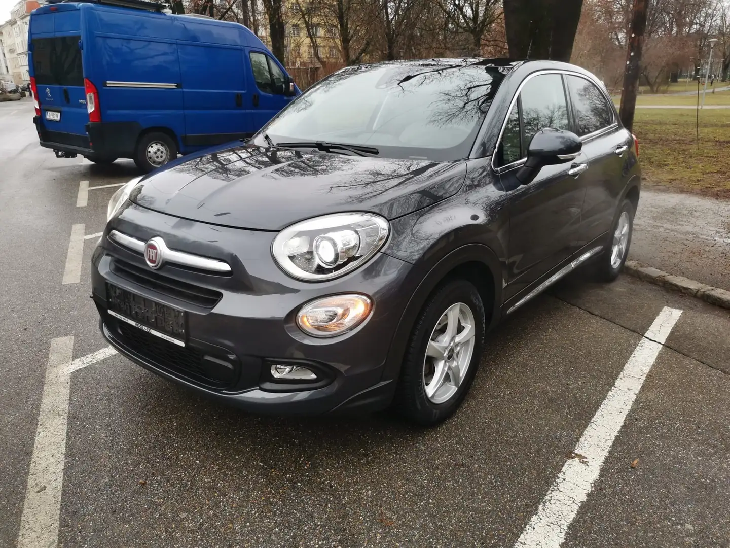 Fiat 500X 1,4 Multi-Air2 Turbo 140 City Look Lounge DCT - 1