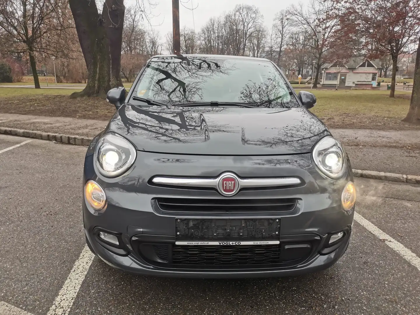 Fiat 500X 1,4 Multi-Air2 Turbo 140 City Look Lounge DCT - 2