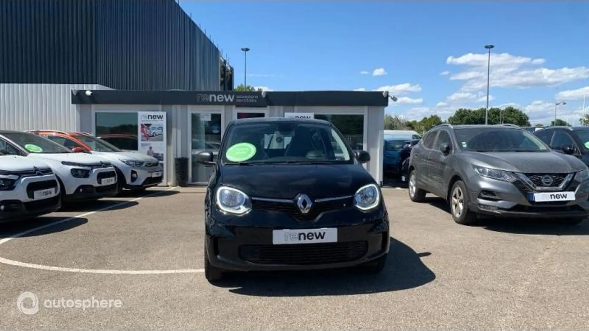 Renault Twingo 1.0 SCe 65ch Zen - 21MY - 2
