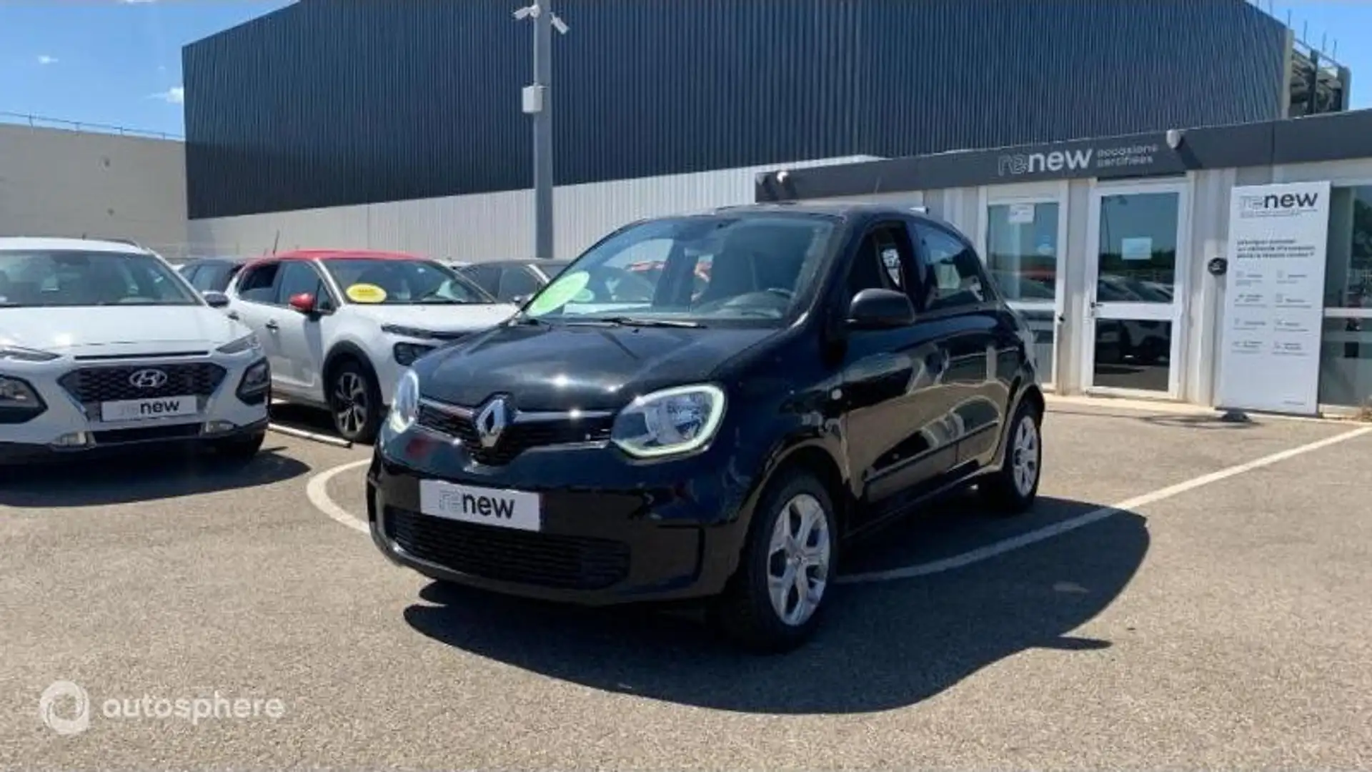 Renault Twingo 1.0 SCe 65ch Zen - 21MY - 1