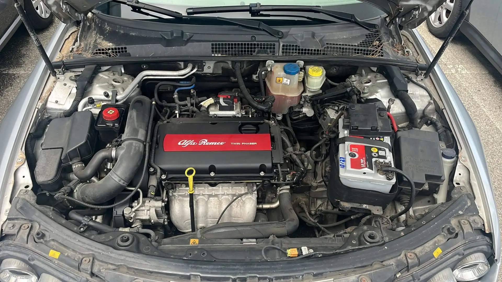 Alfa Romeo 159 1.8 140cv - 2