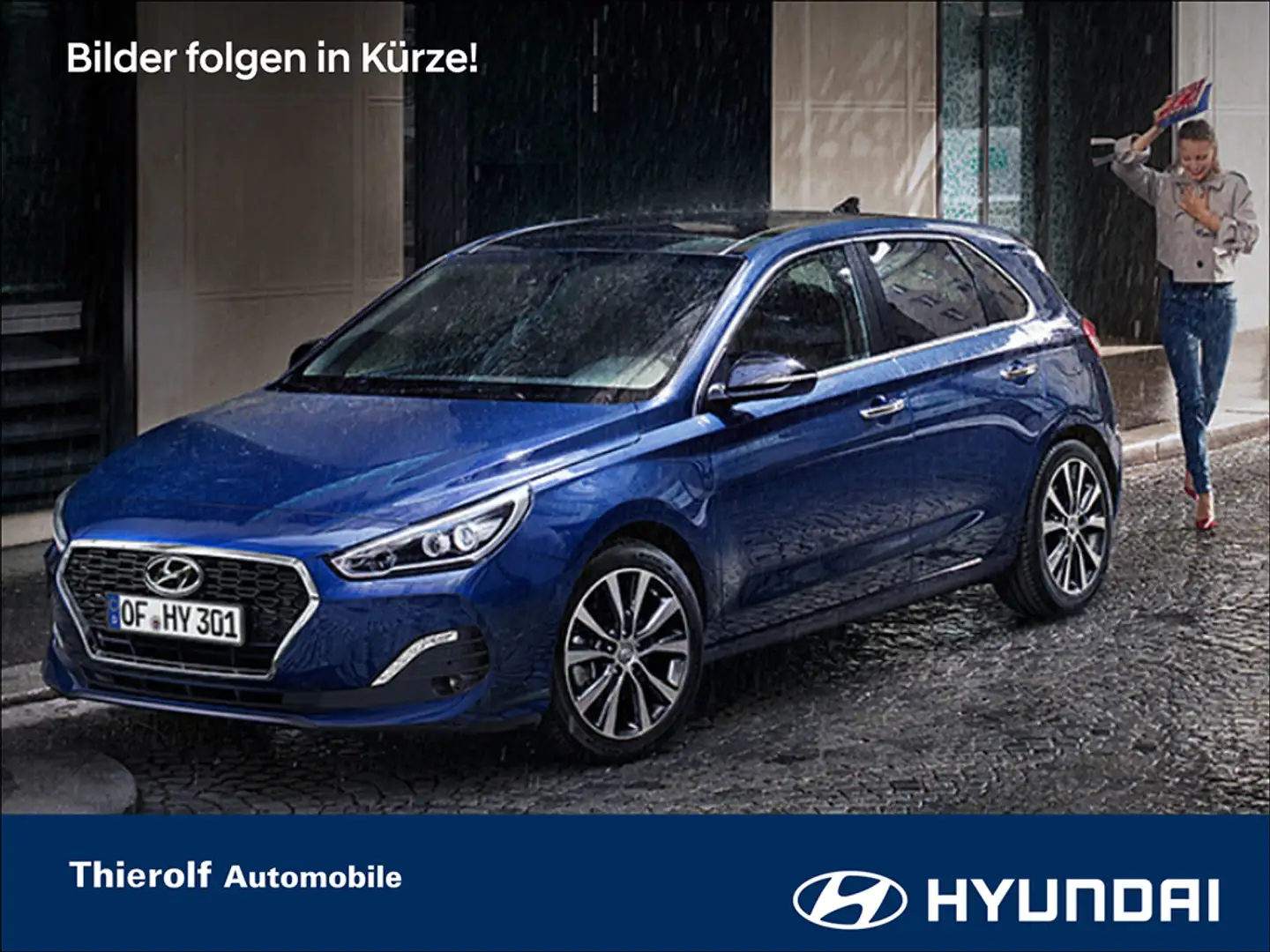 Hyundai BAYON (MY25) 1.0 T-GDI TREND Komfortpaket Weiß - 1
