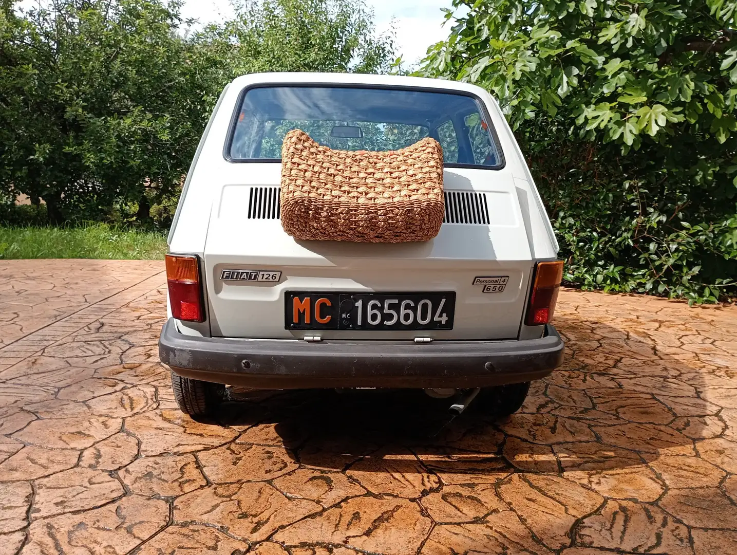 Fiat 126 650 Personal 4 - 1
