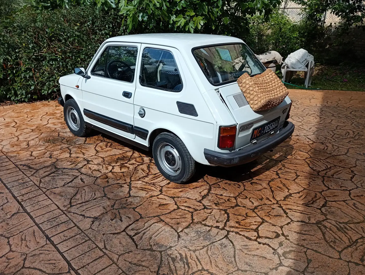 Fiat 126 650 Personal 4 - 2