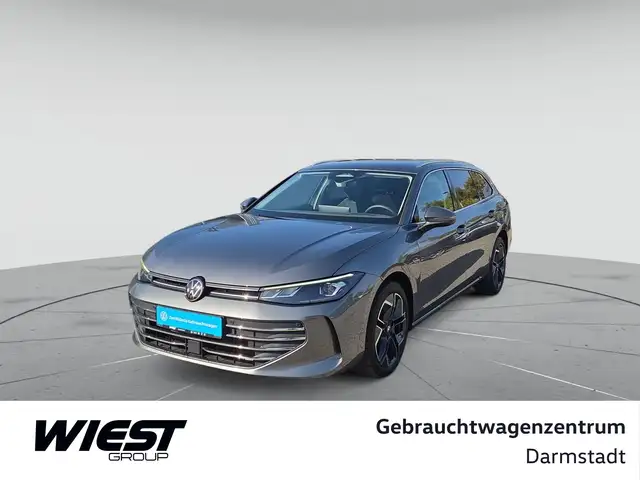 Volkswagen Passat Variant Business 2.0 TDI DSG, DCC/AHK/360