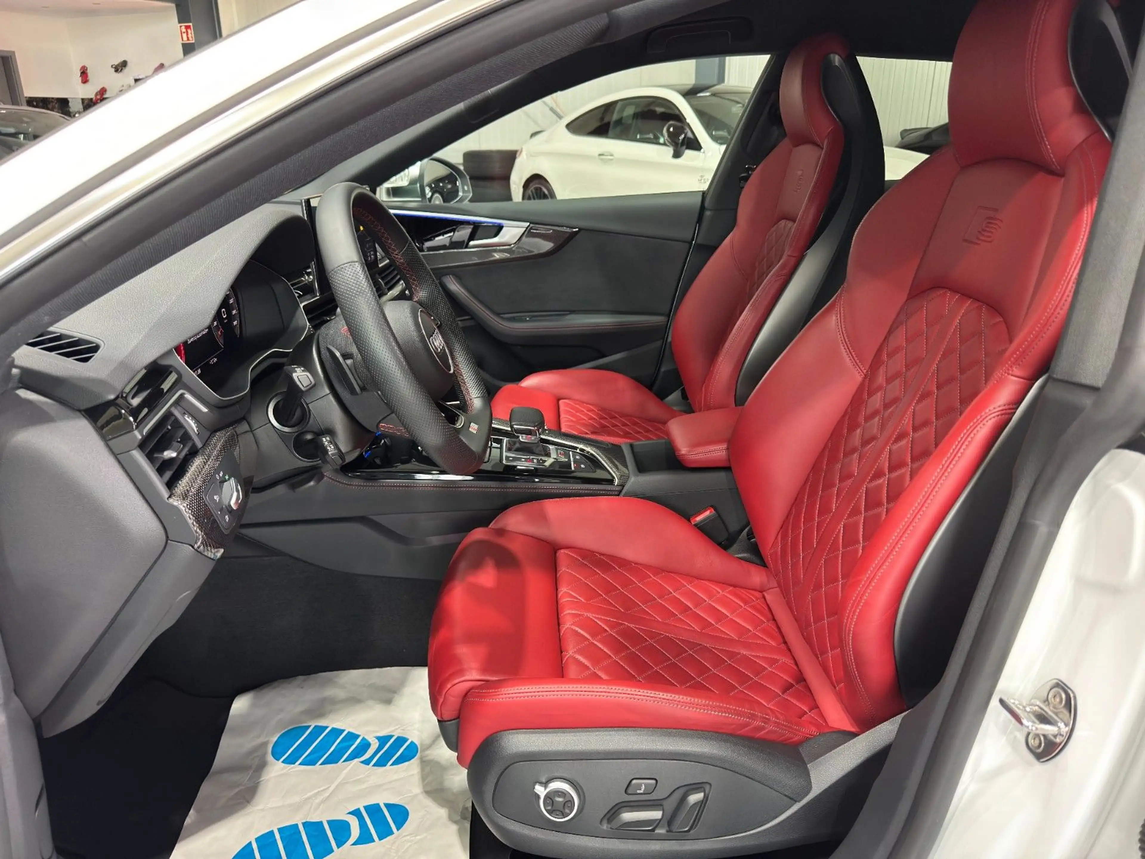 Audi S5 /Sportback/3.0/TDI/quattro/AMBIENTE/360*/VOLLD — photo 8