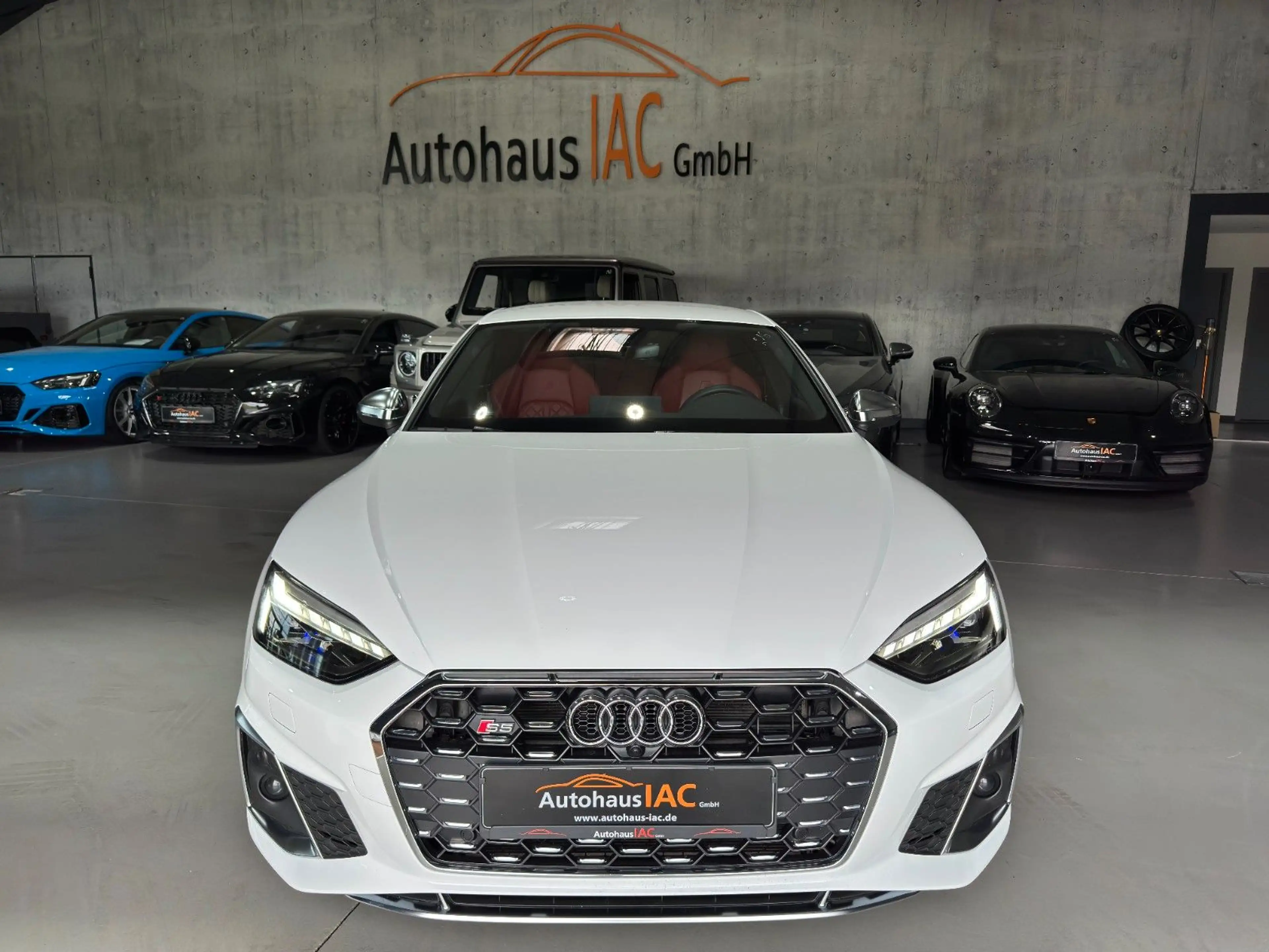 Audi S5 /Sportback/3.0/TDI/quattro/AMBIENTE/360*/VOLLD — photo 3