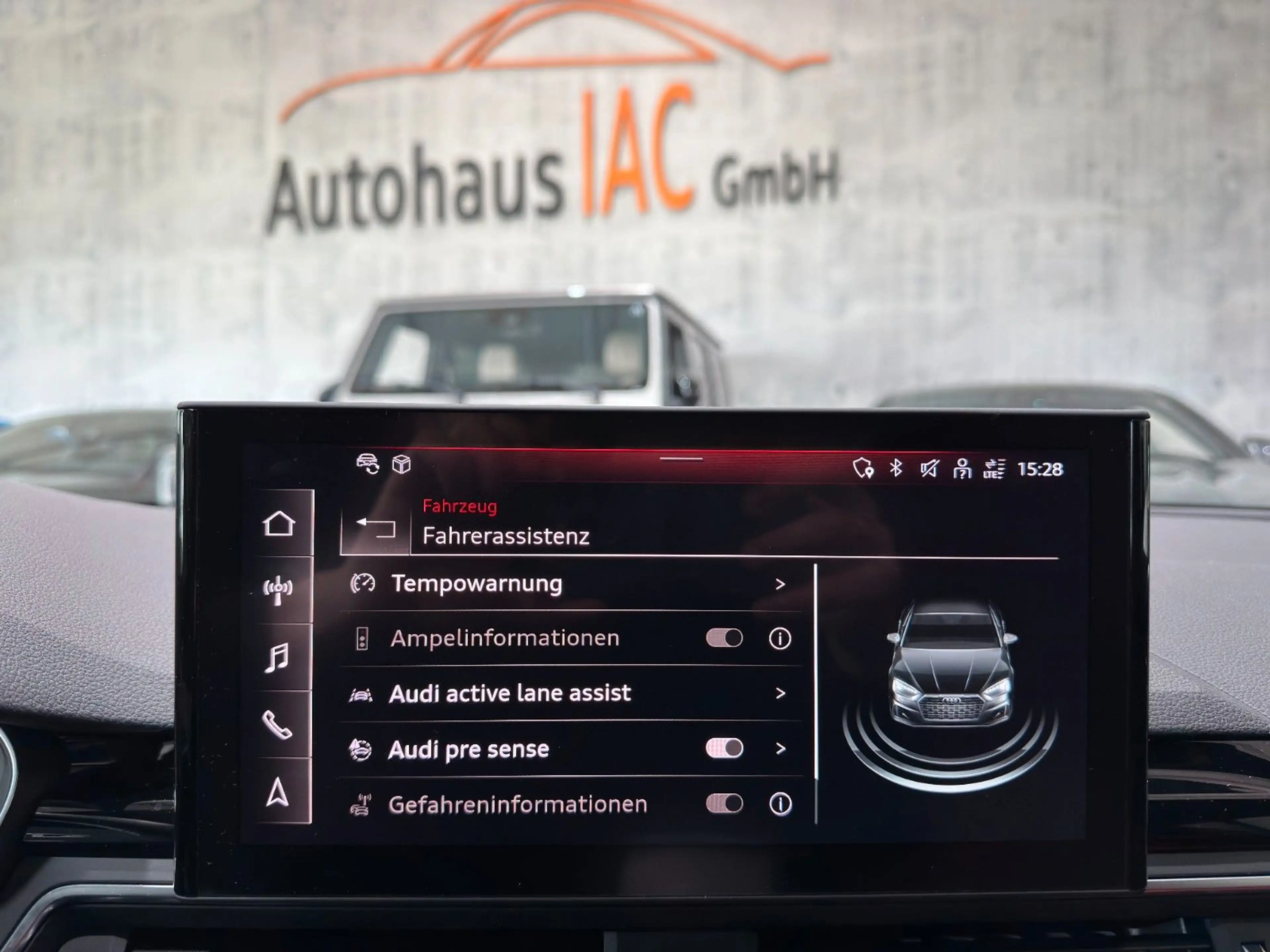 Audi S5 /Sportback/3.0/TDI/quattro/AMBIENTE/360*/VOLLD — photo 13